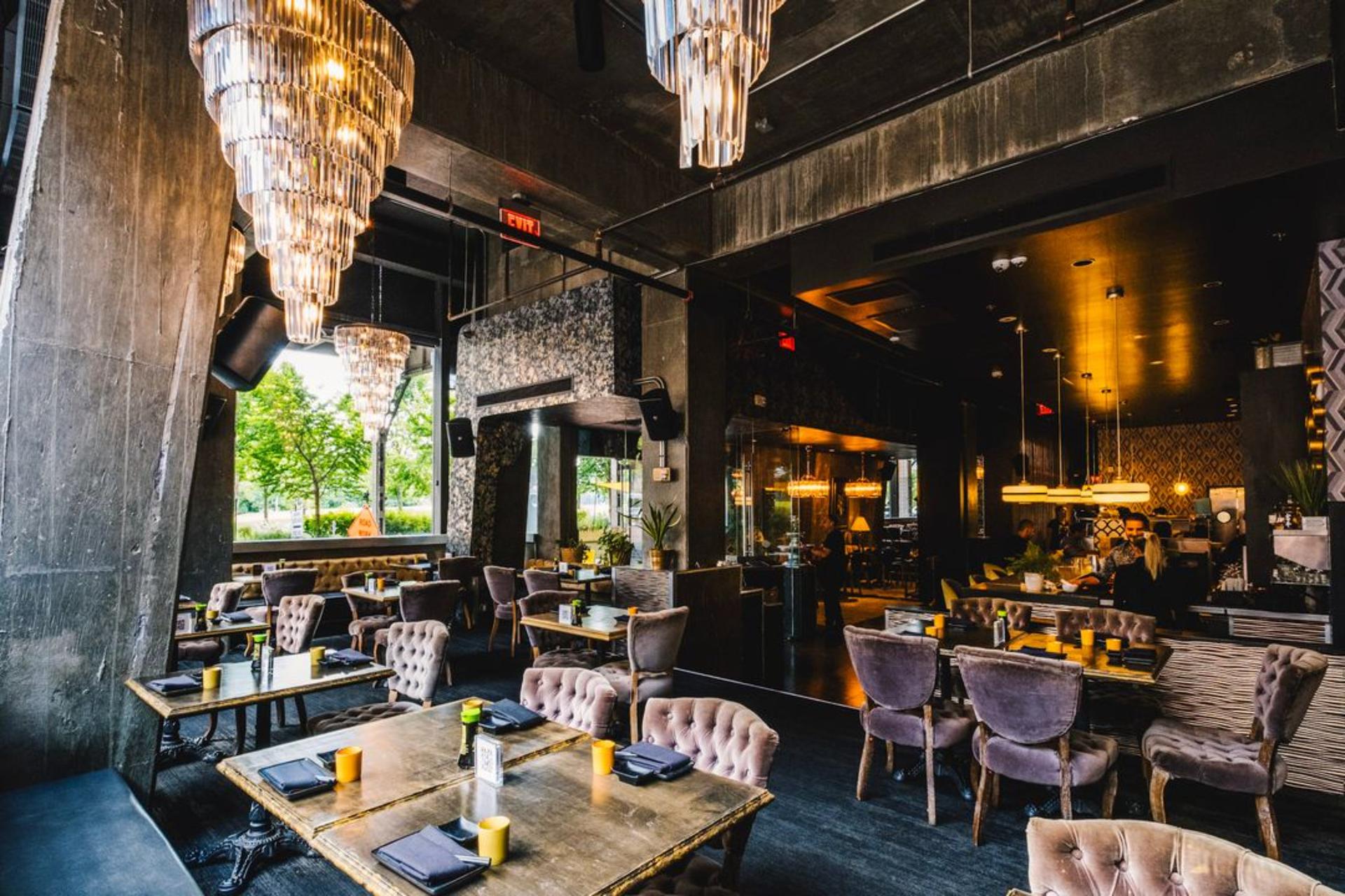 Private Dining Rooms