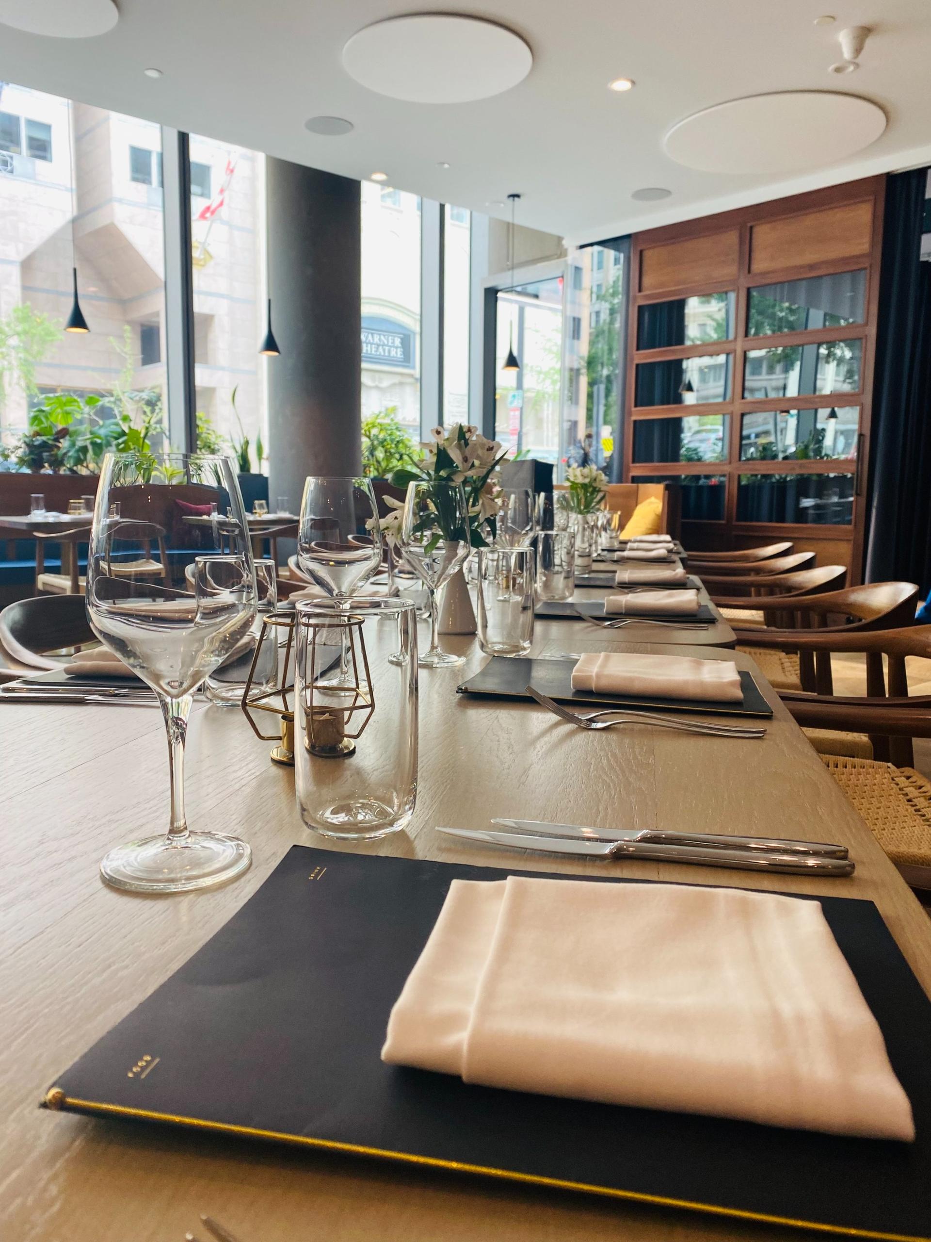 Main Dining Room