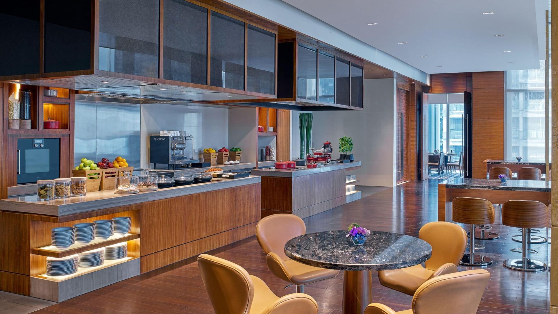 Loft Kitchen