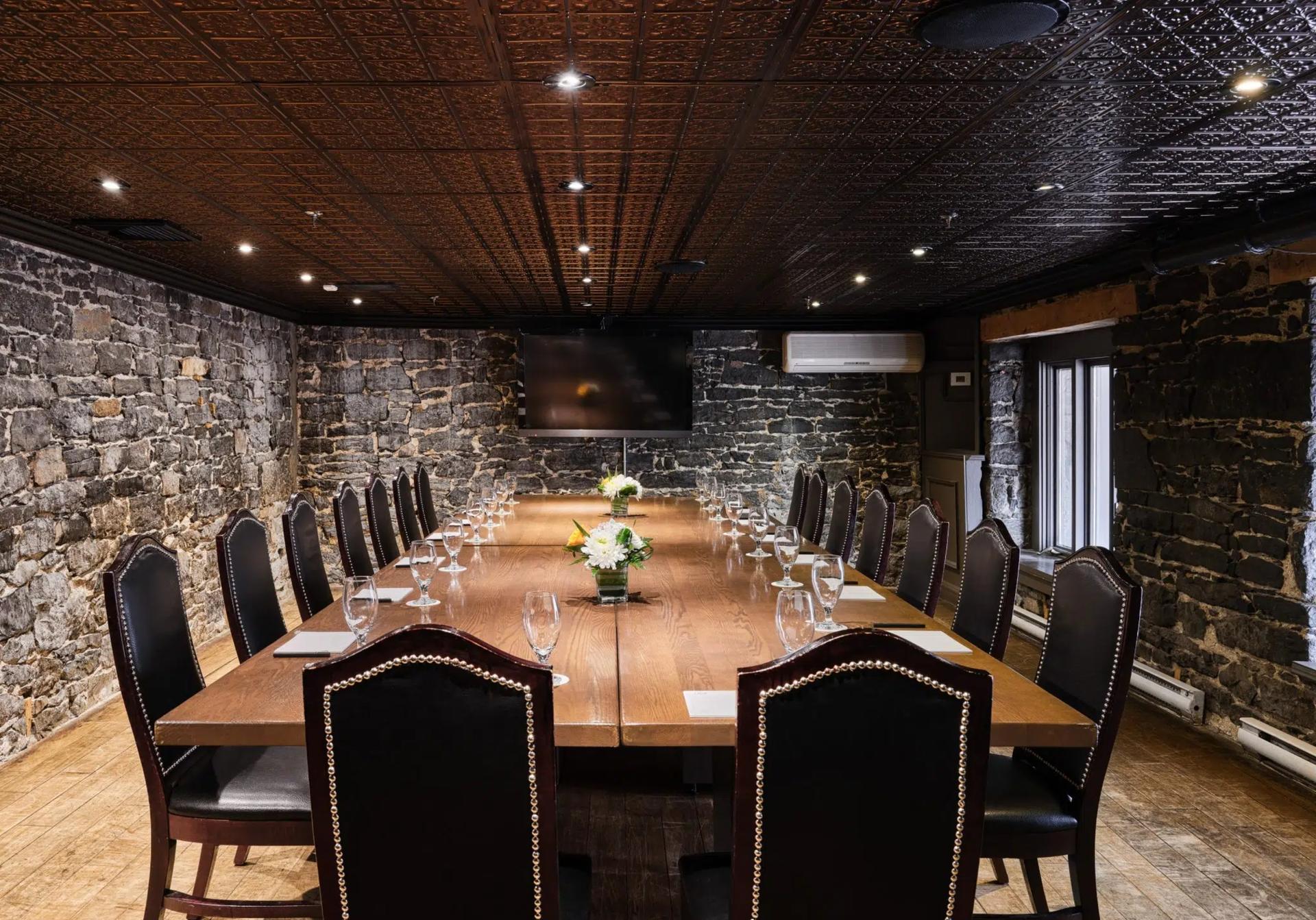 Maisonneuve Room