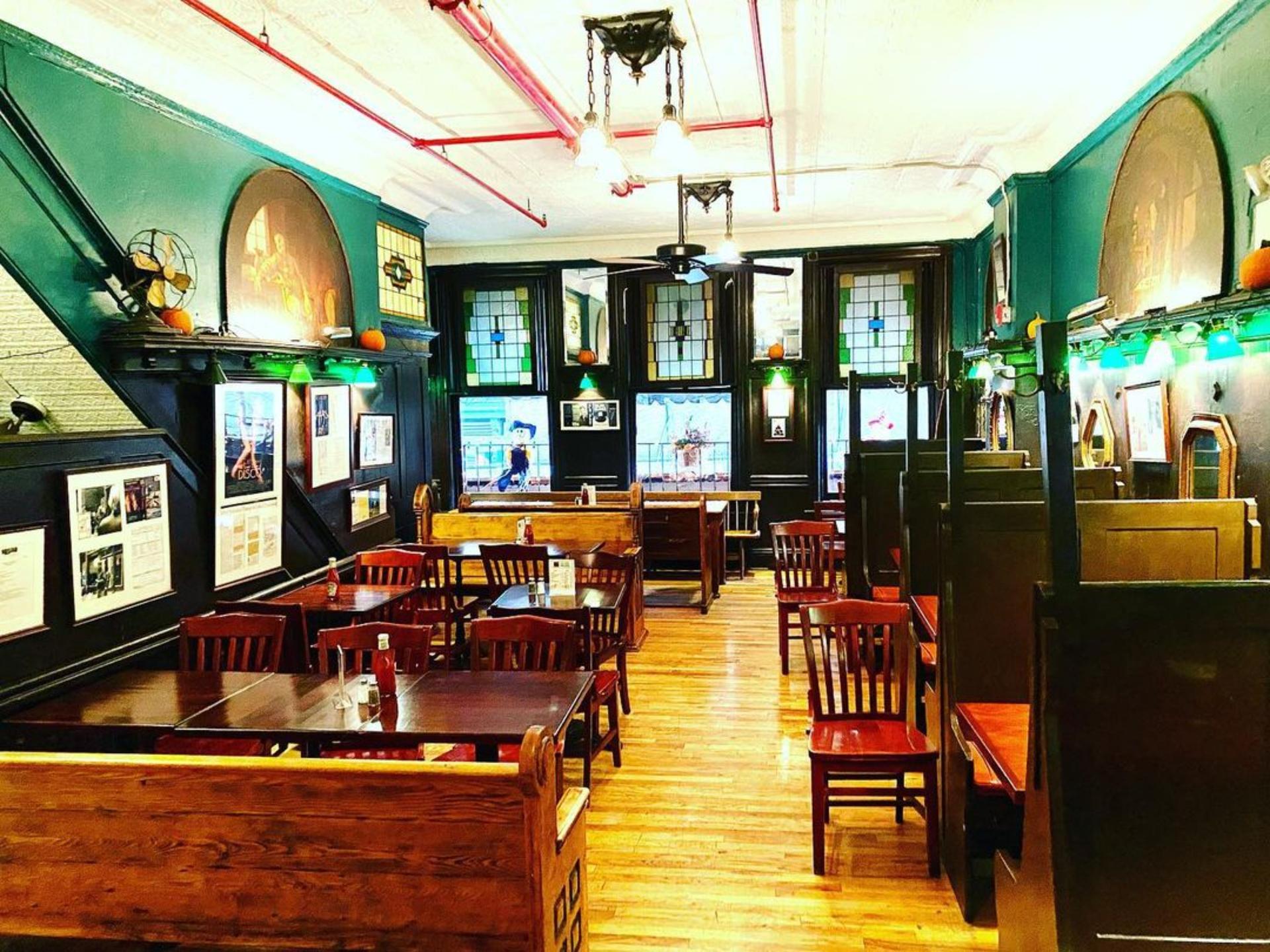 Private Dining Room