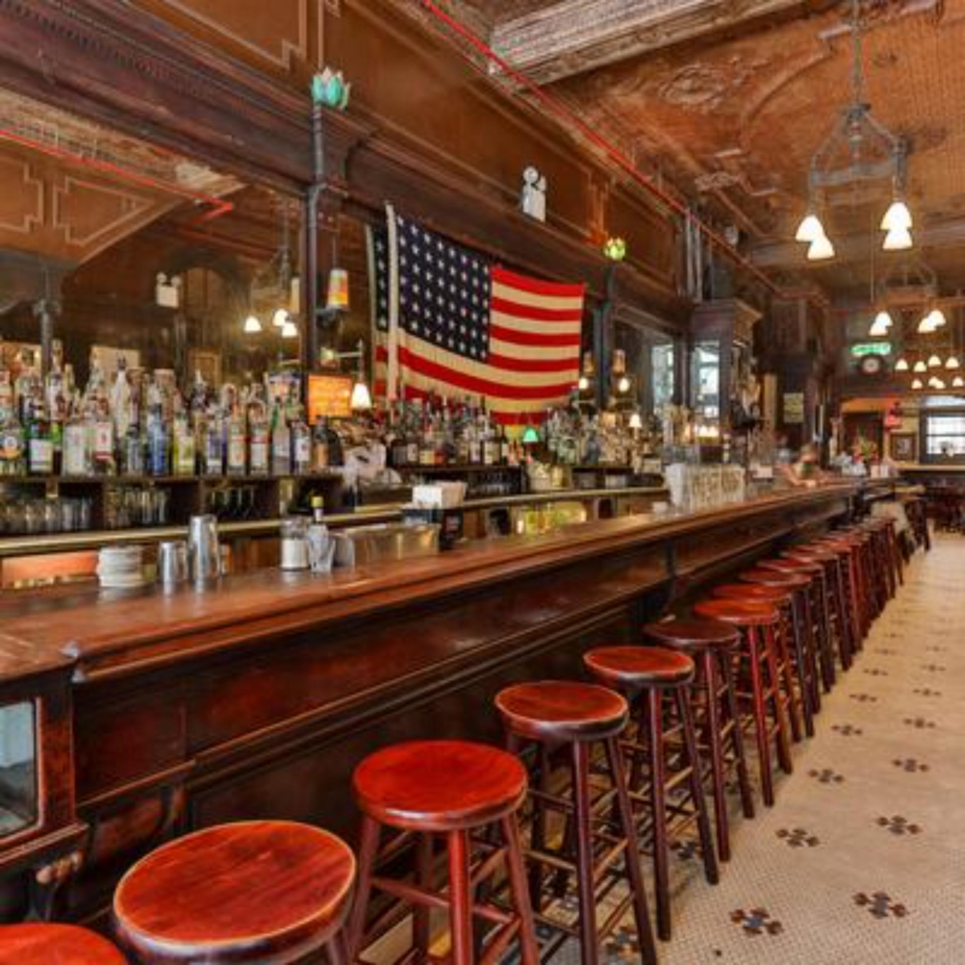 Full Buyout of Old Town Bar