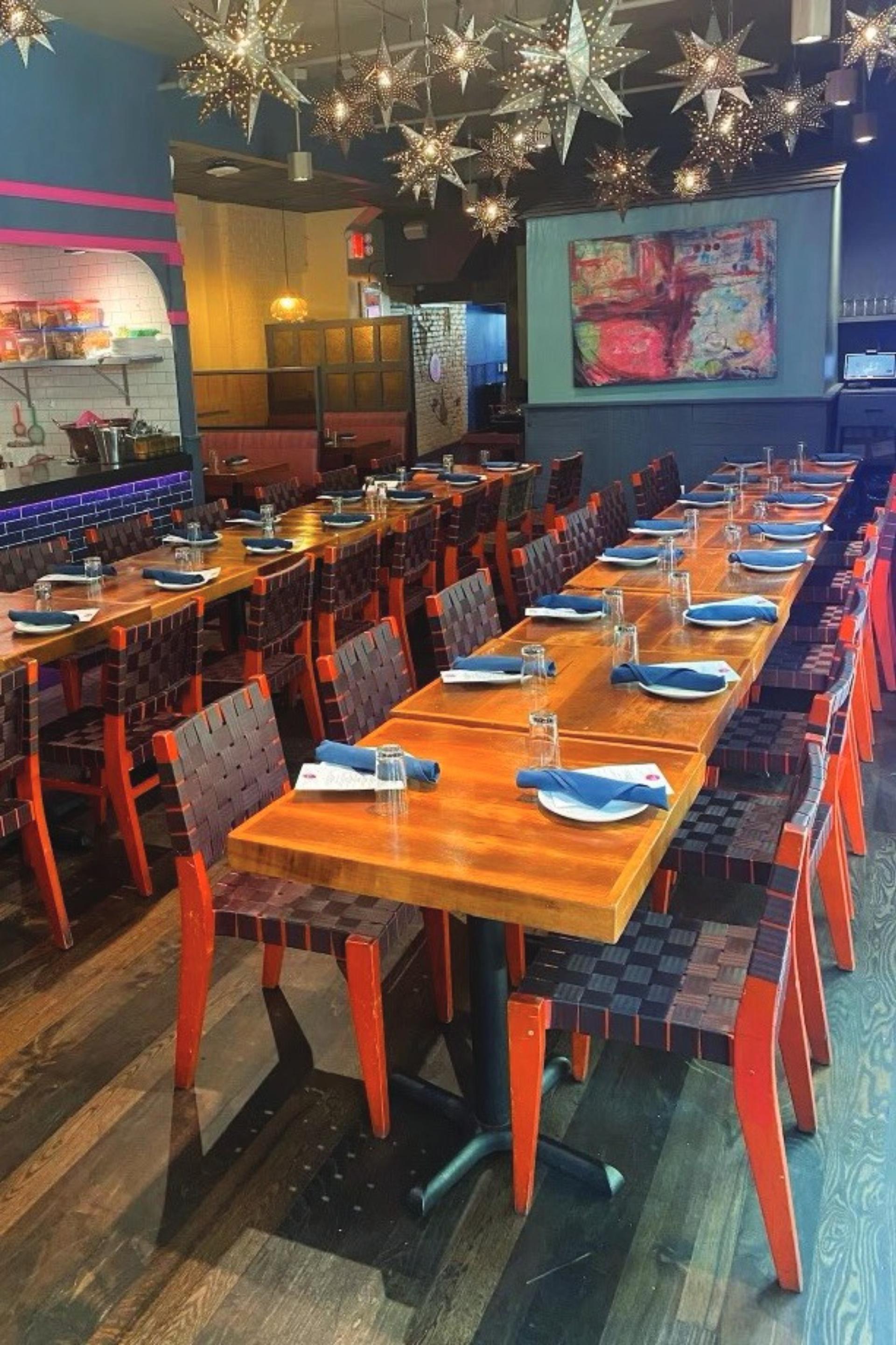 Full Buyout of Rosa Mexicano - Second Avenue