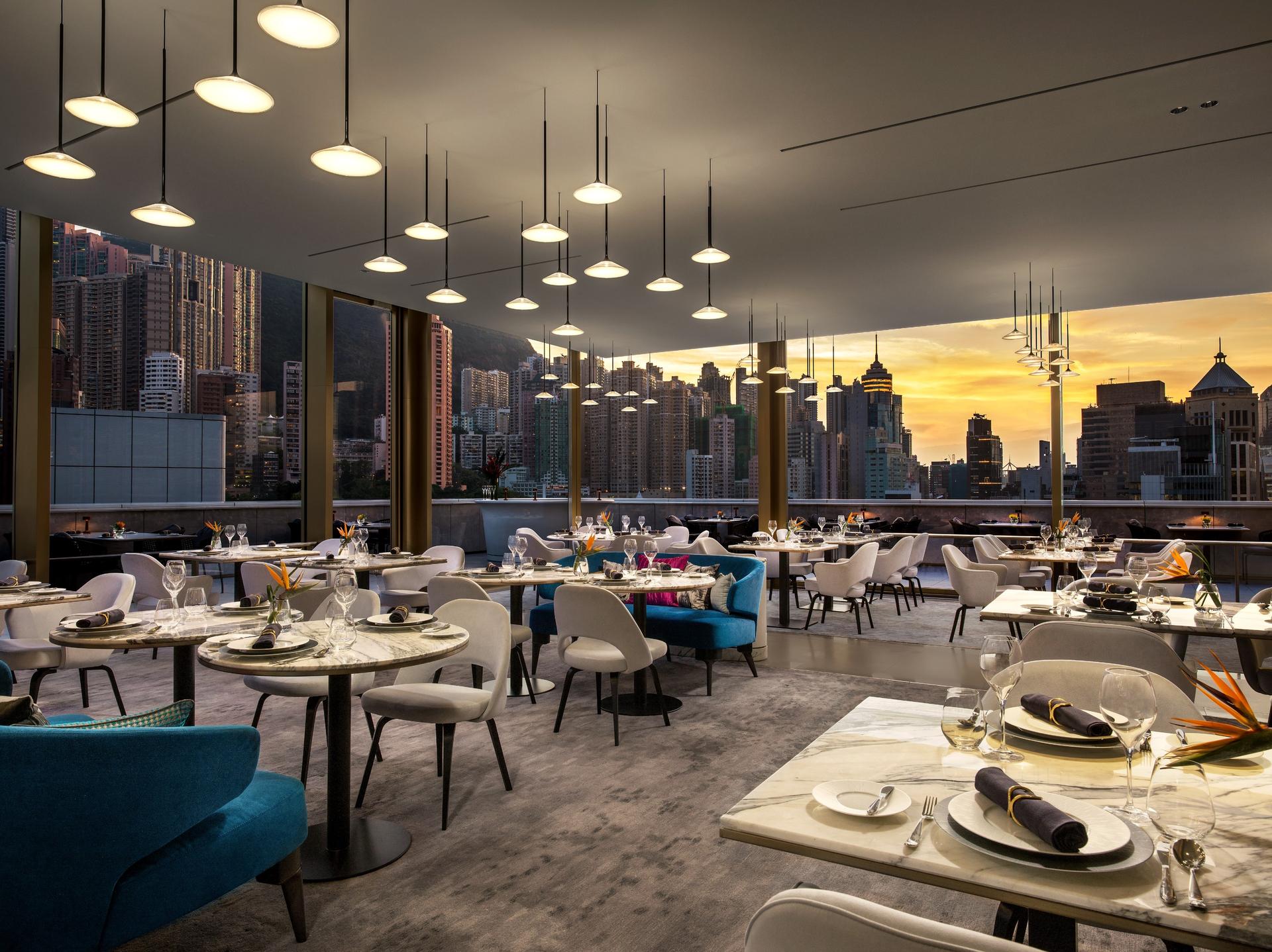 Filmart: 5 Hong Kong Restaurants to Try Right Now