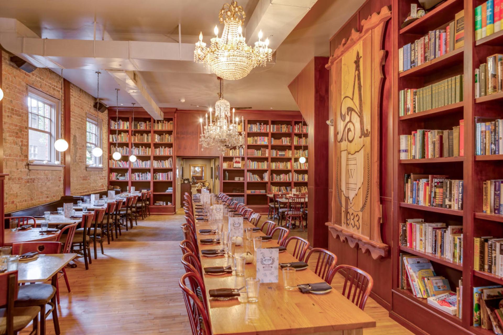 Full Buyout of Asterisk Supper Club