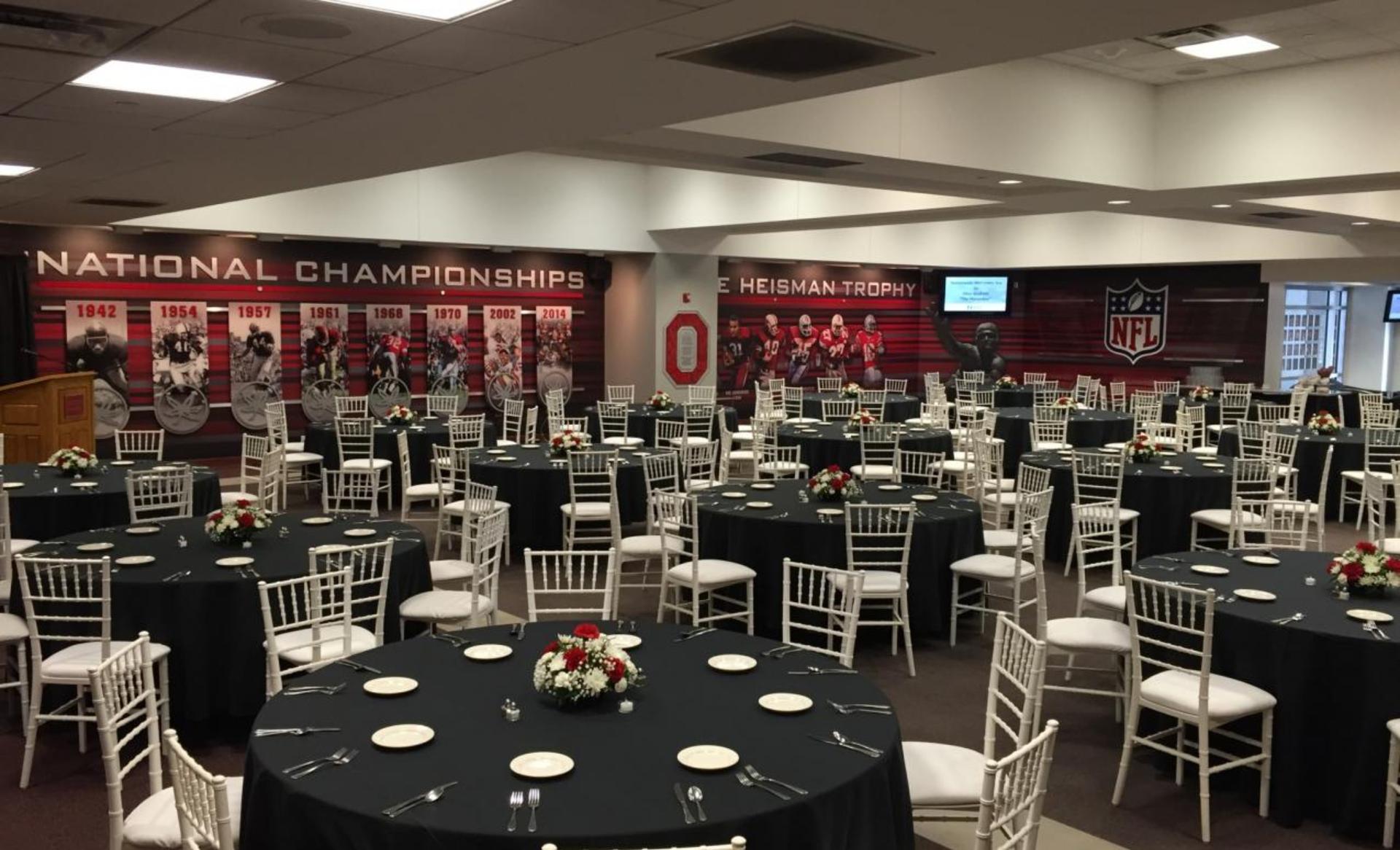 Recruit Room
