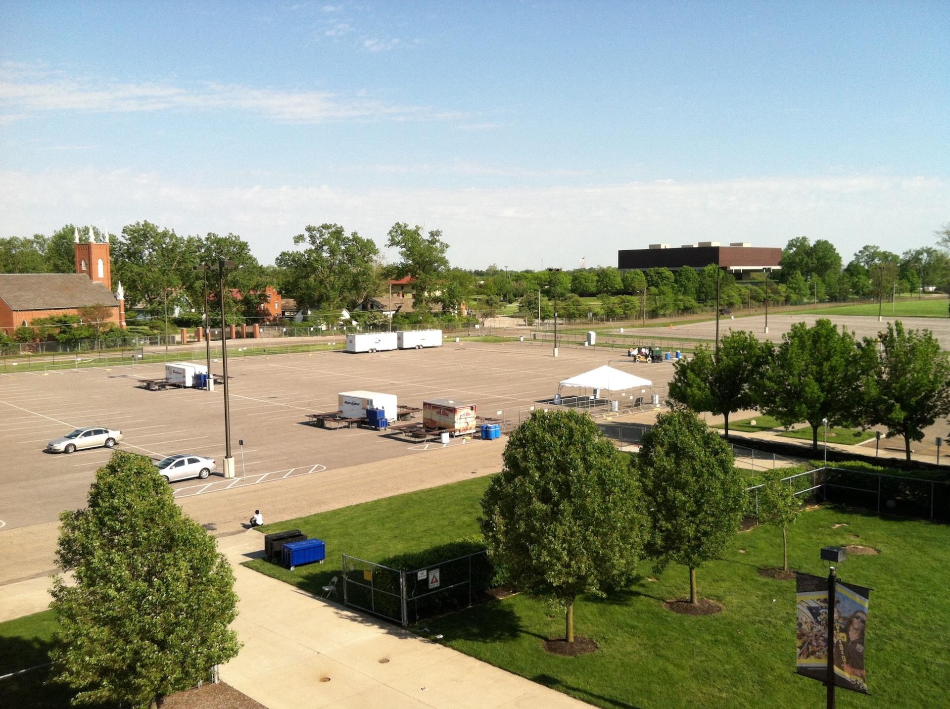 Parking Lot