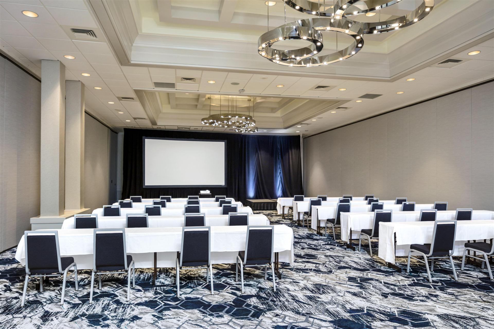 Bayshore Ballroom-Siskiyou