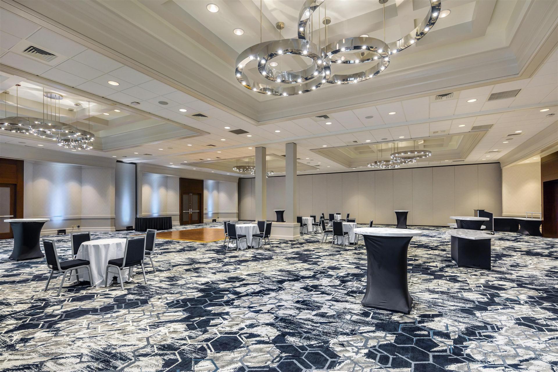Bayshore Ballroom-Cascade and Siskiyou