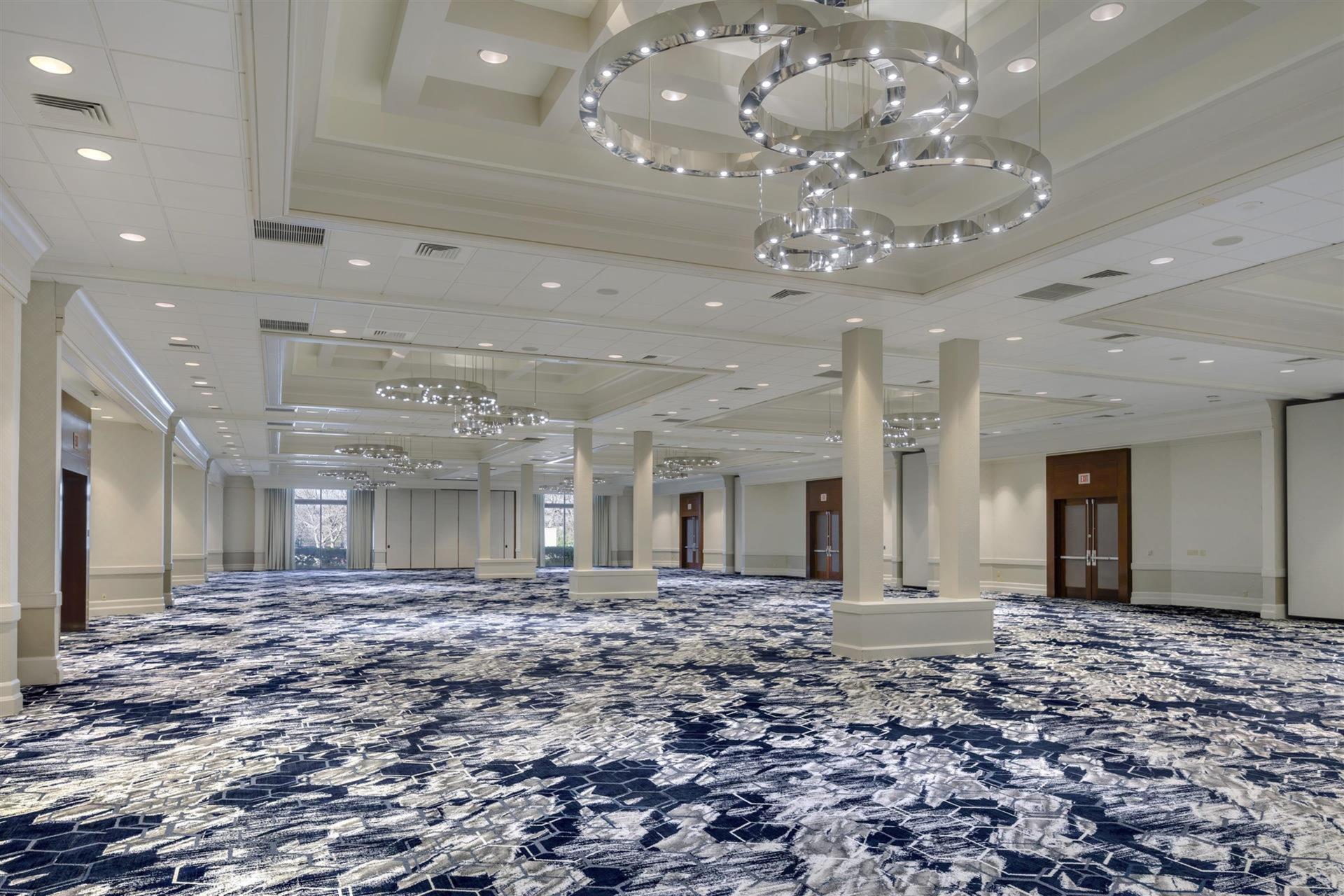 Bayshore Ballroom-Sierra, Cascade and Siskiyou