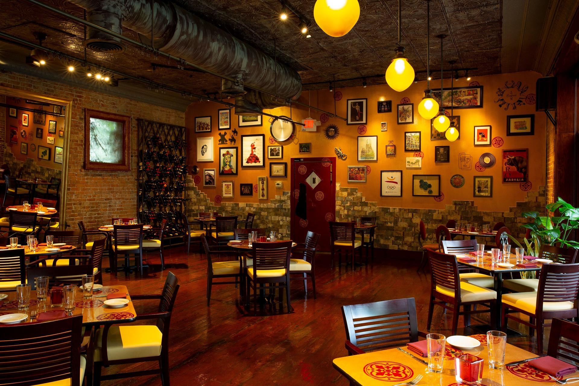 Full Buyout of Barcelona Restaurant and Bar