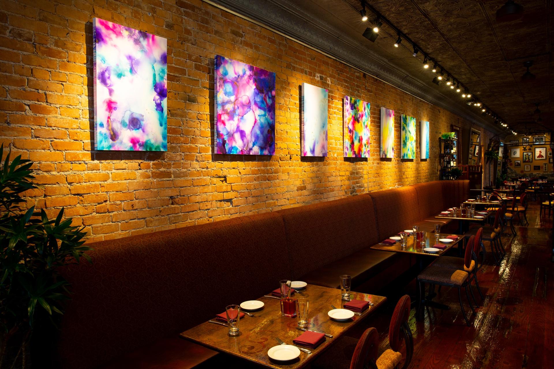 Semi Private Event Space