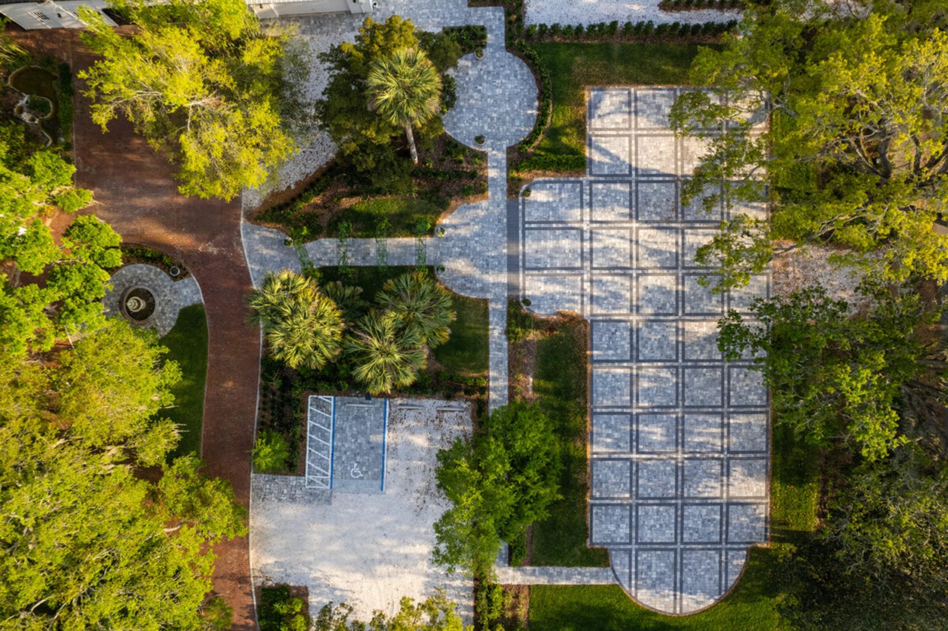 Courtyard