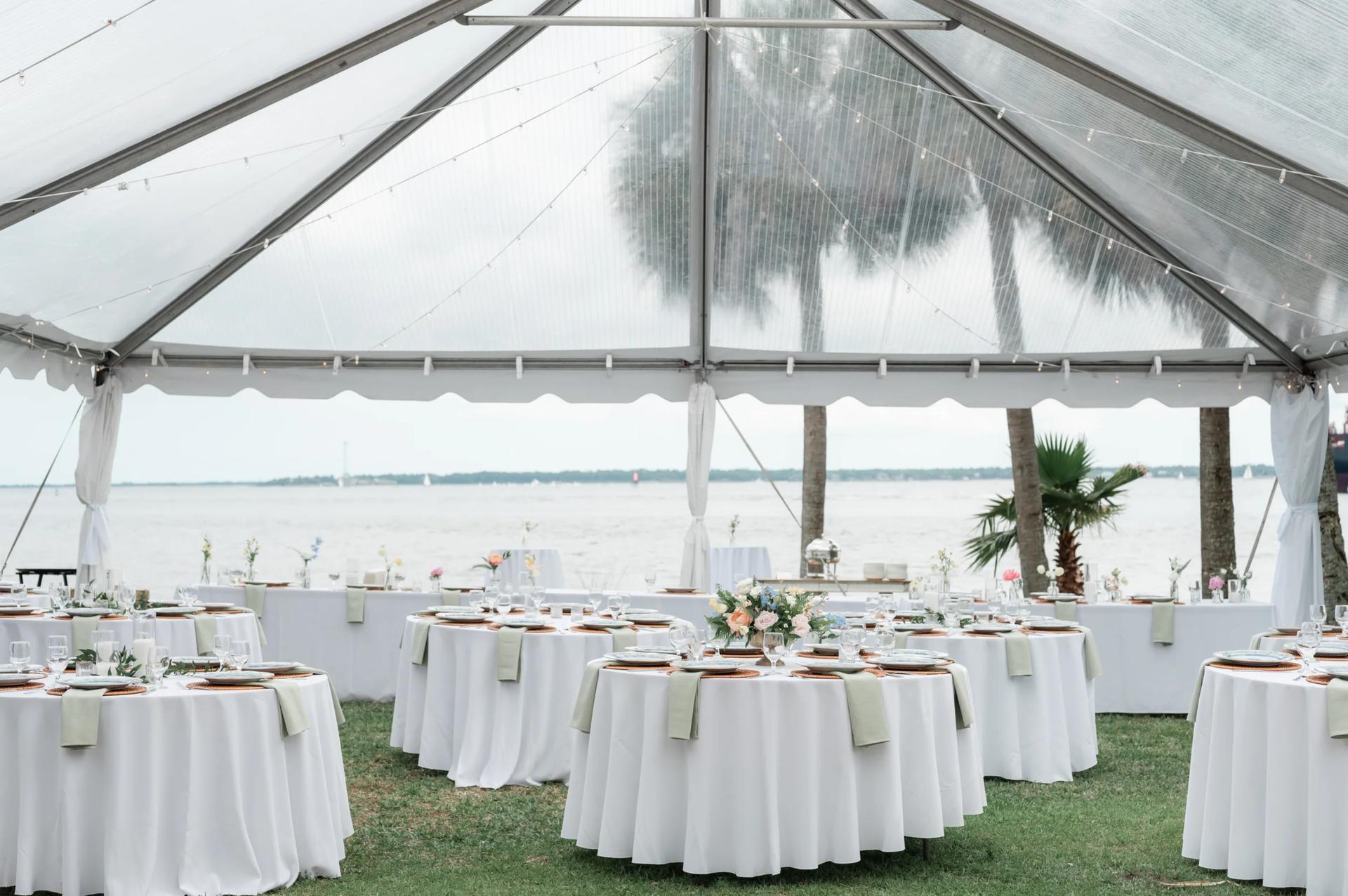 The Cottages On Charleston Harbor