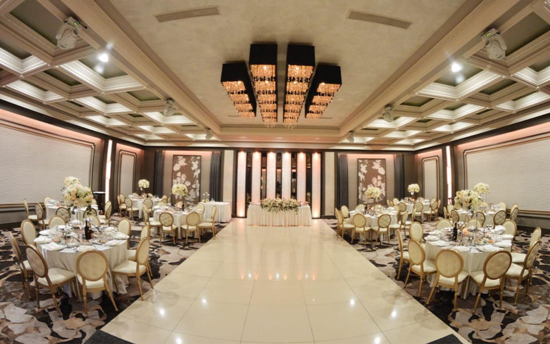 Crystal Ballroom