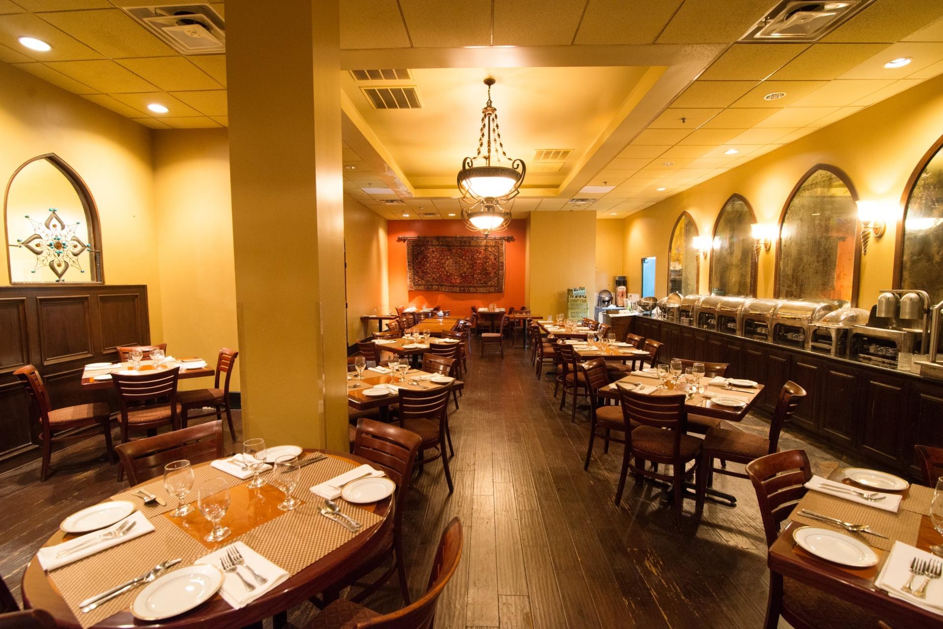 Full Buyout of Narin's Bombay Brasserie