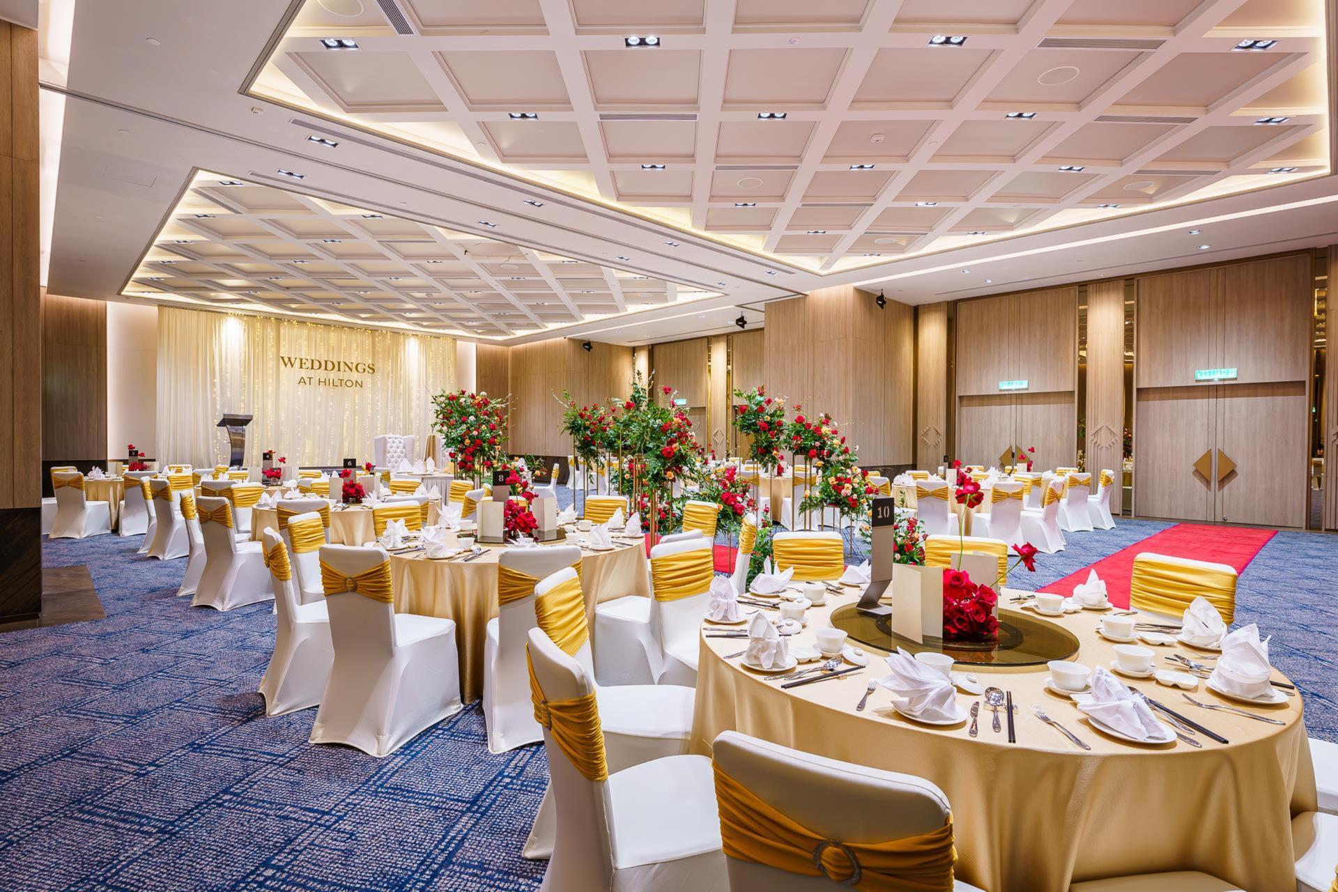 Sentral Ballroom A