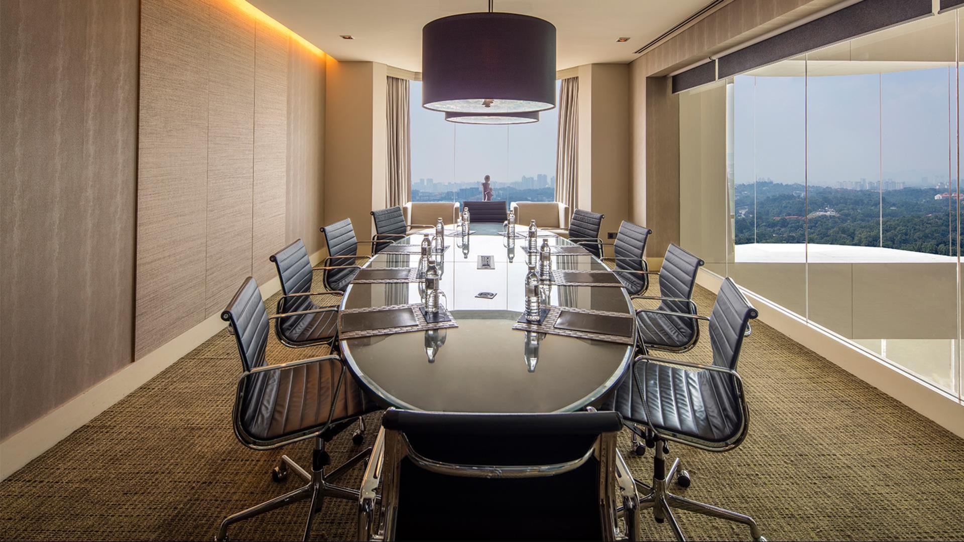 Sentral Meeting Room