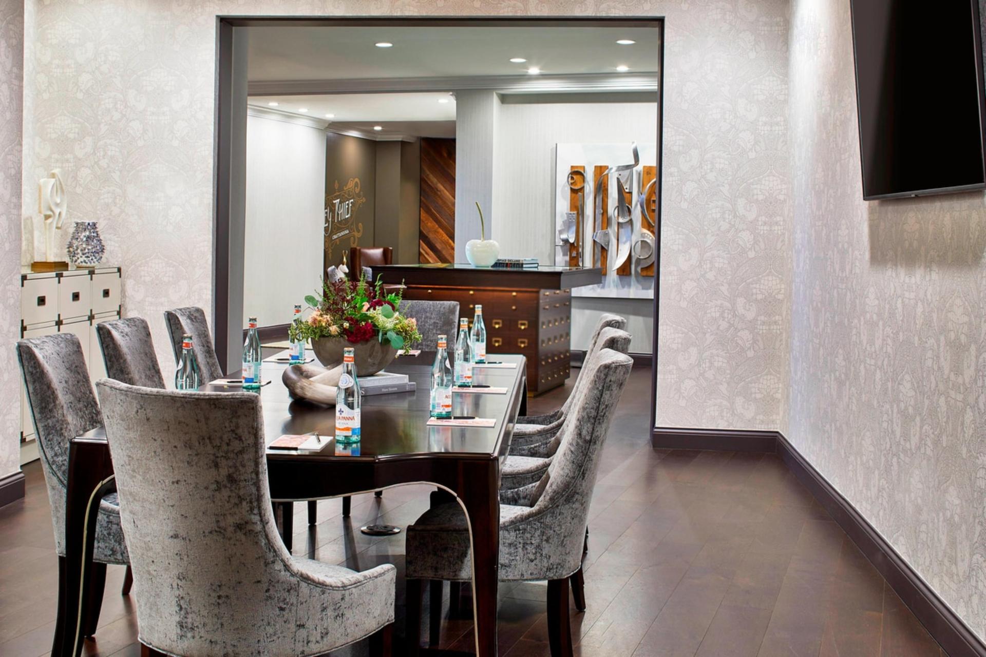 Executive Boardroom