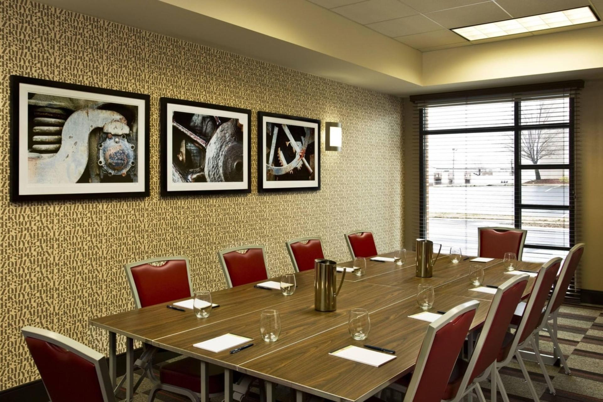 Terminal Station Board Room