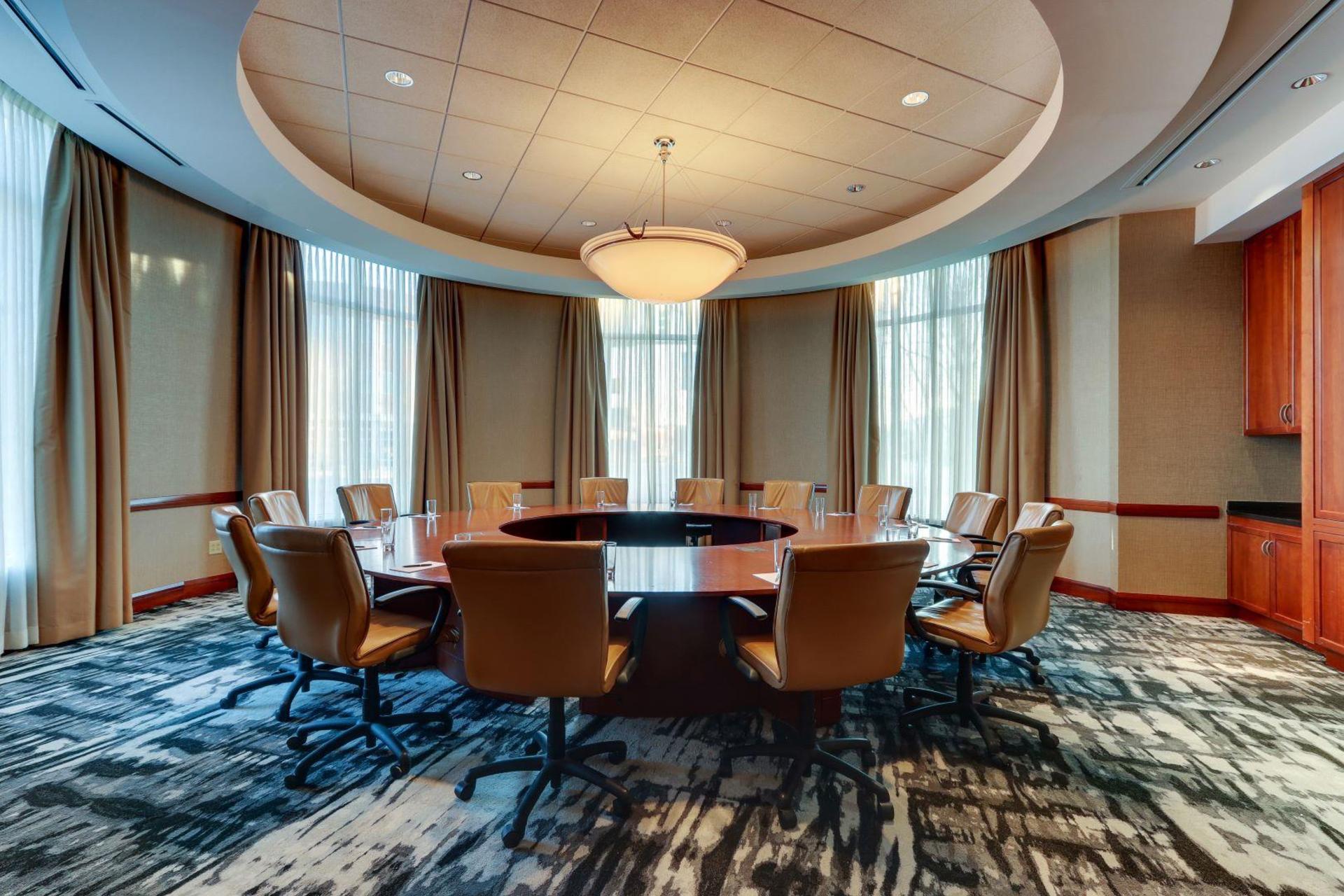 Kinsey Boardroom