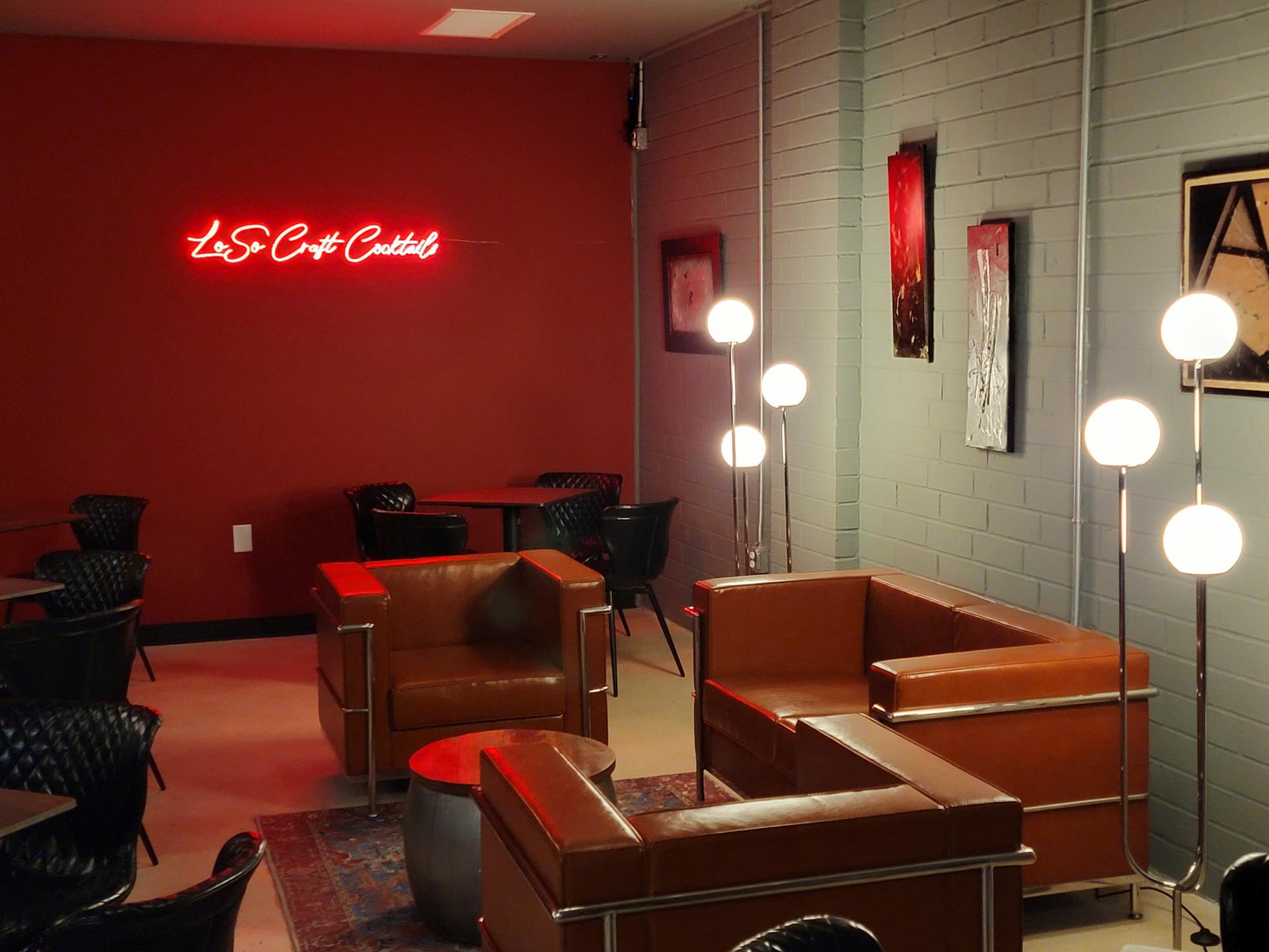 The Lounge