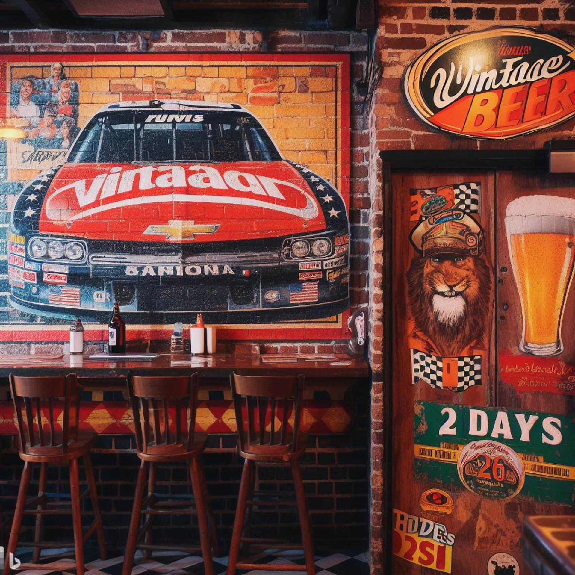 Full Buyout of Dive Bar Cornelius