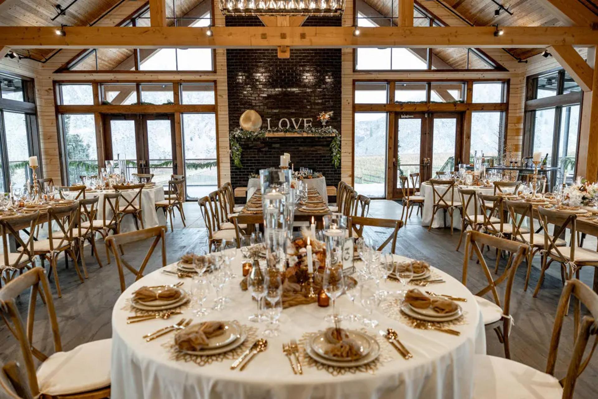Milestone Vineyard Events
