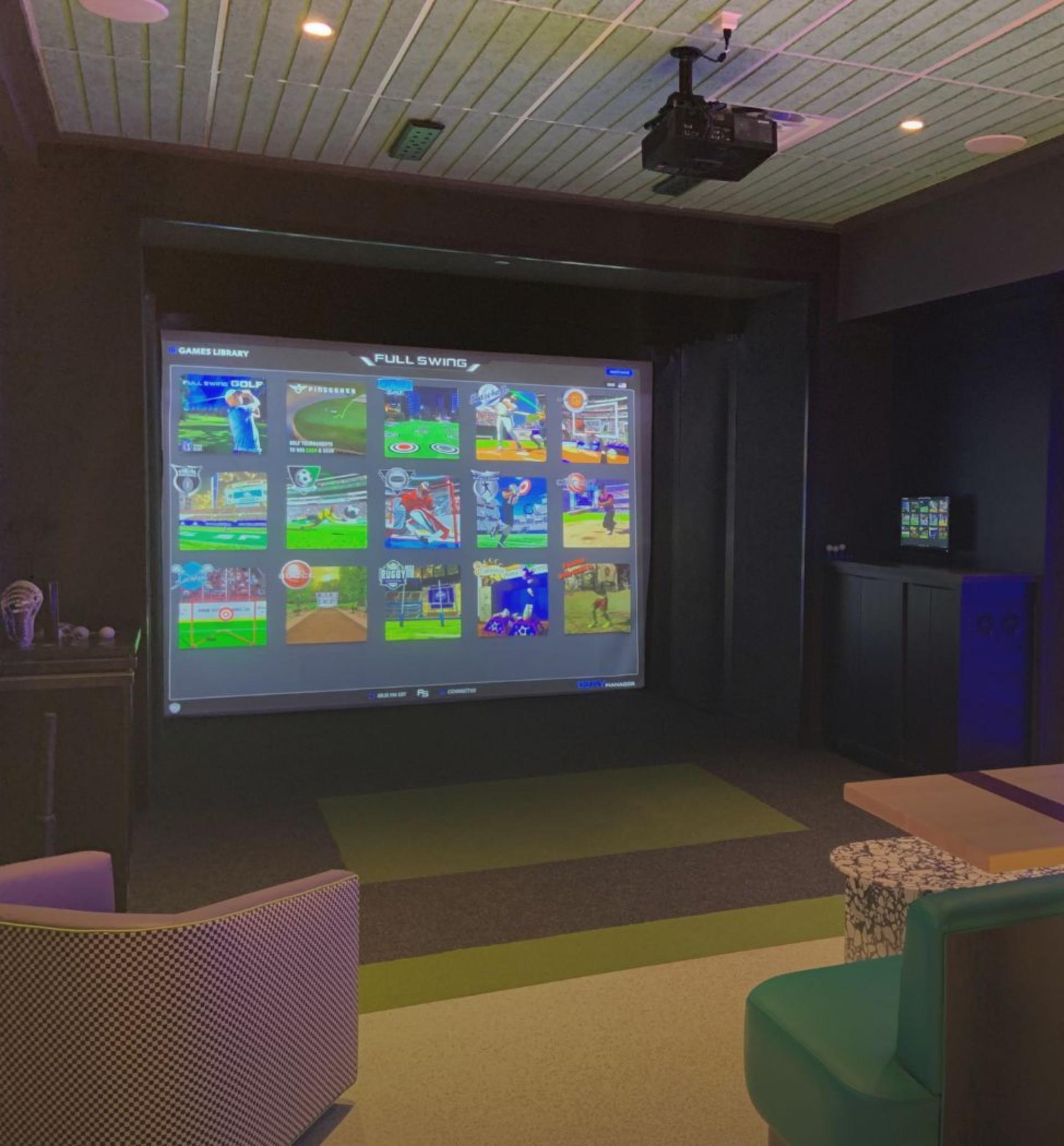 Sport Simulator Suites