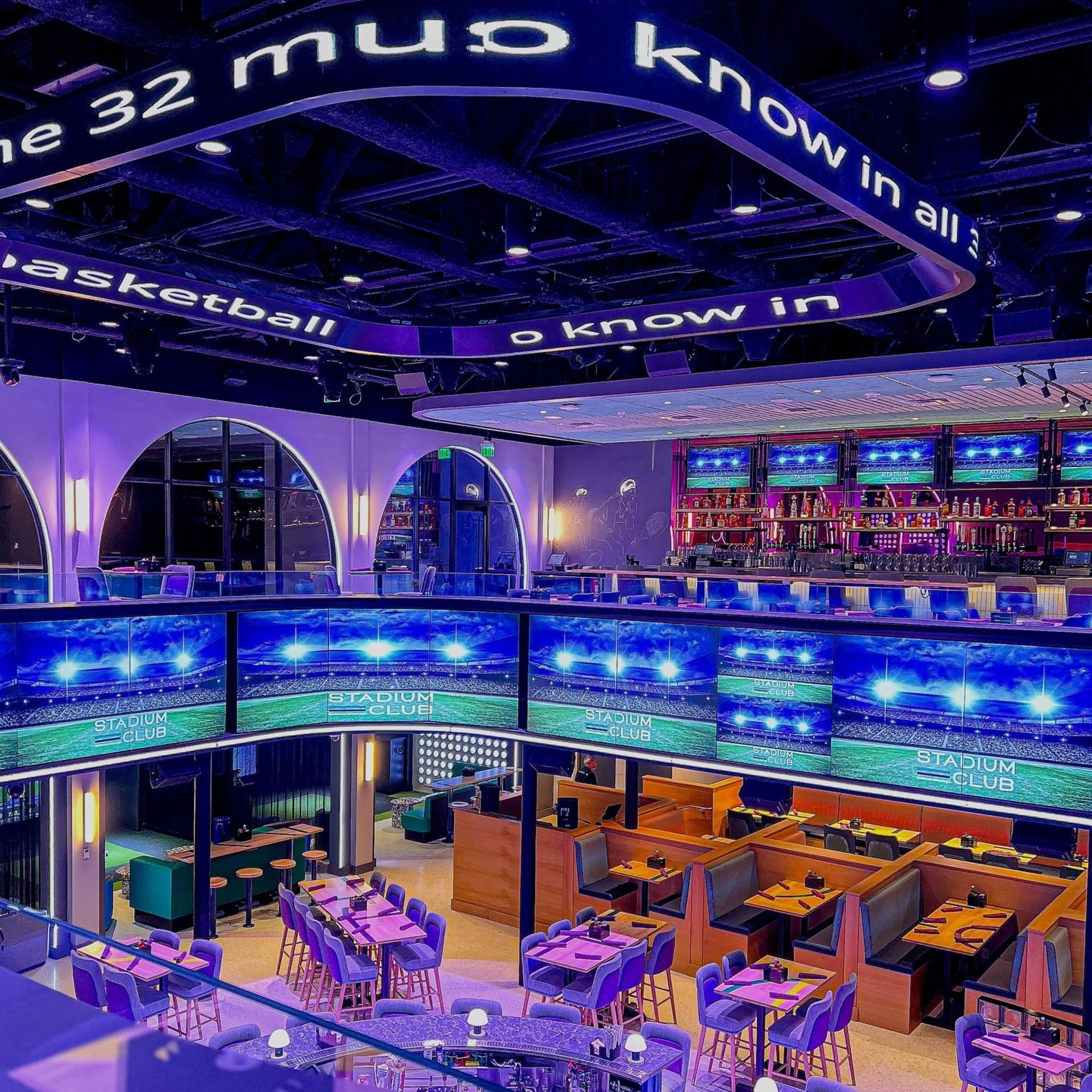 Stadium Club