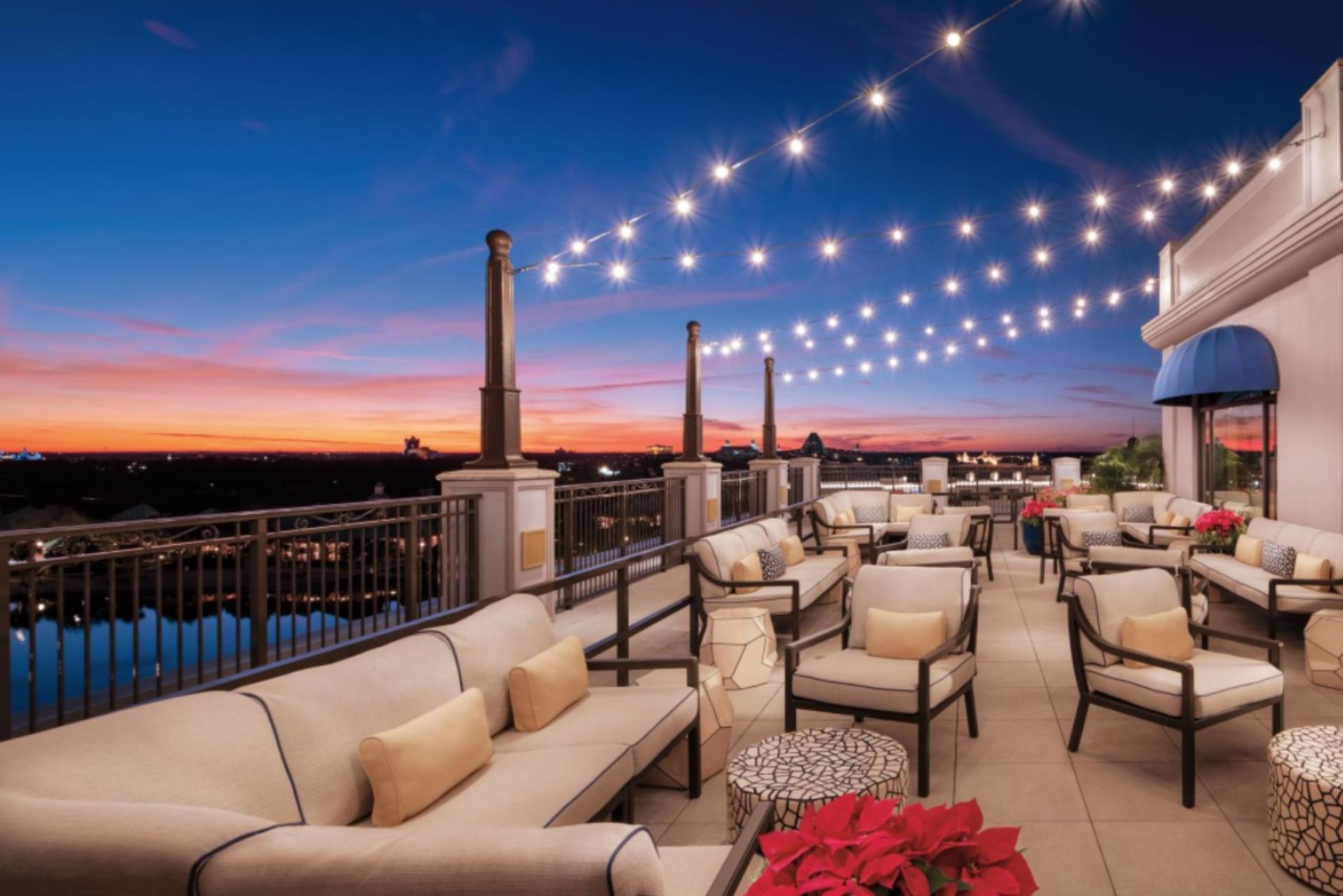 Full Buyout of Topolino's Terrace – Flavors of the Riviera