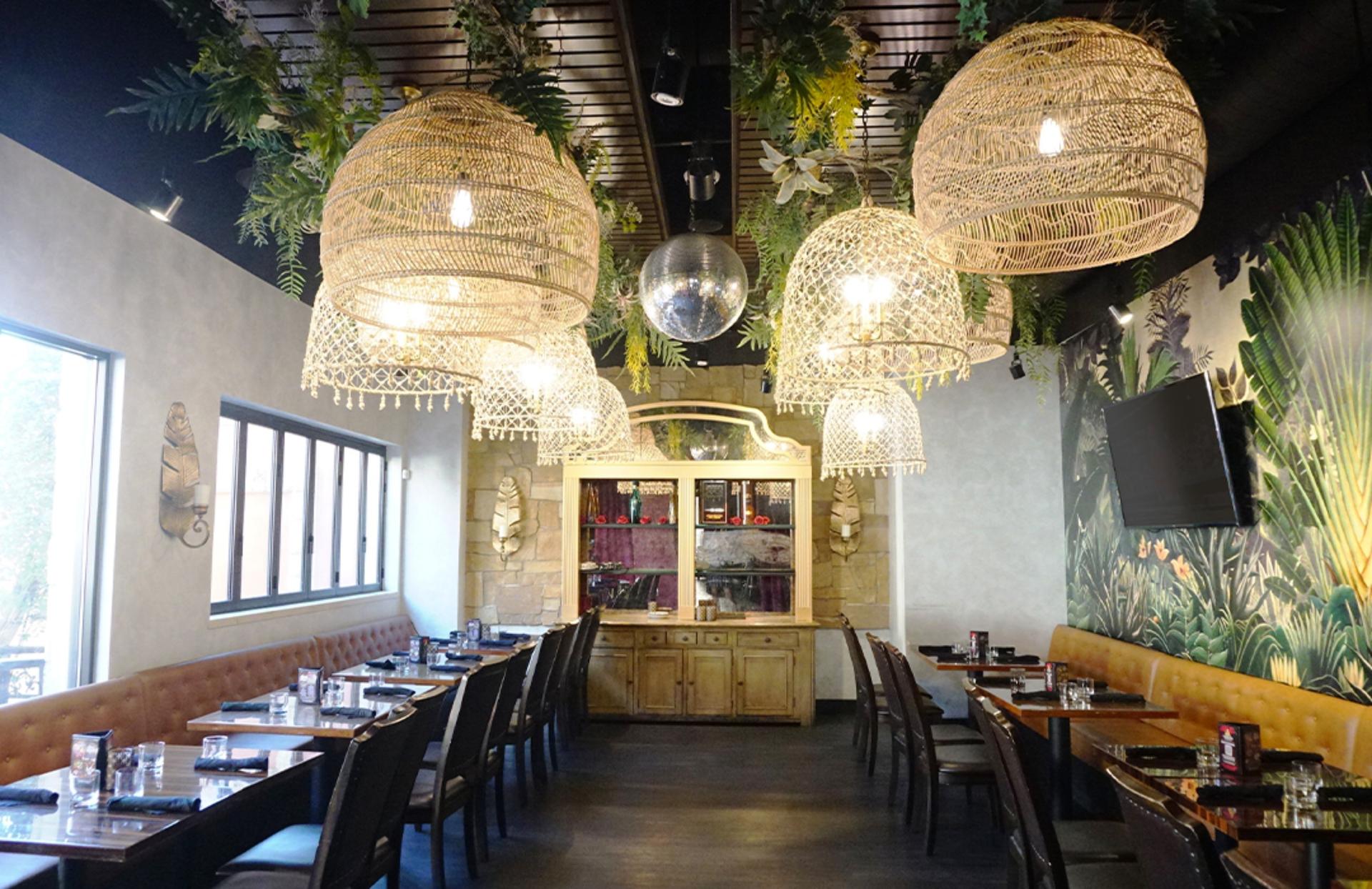 The Birdcage Room