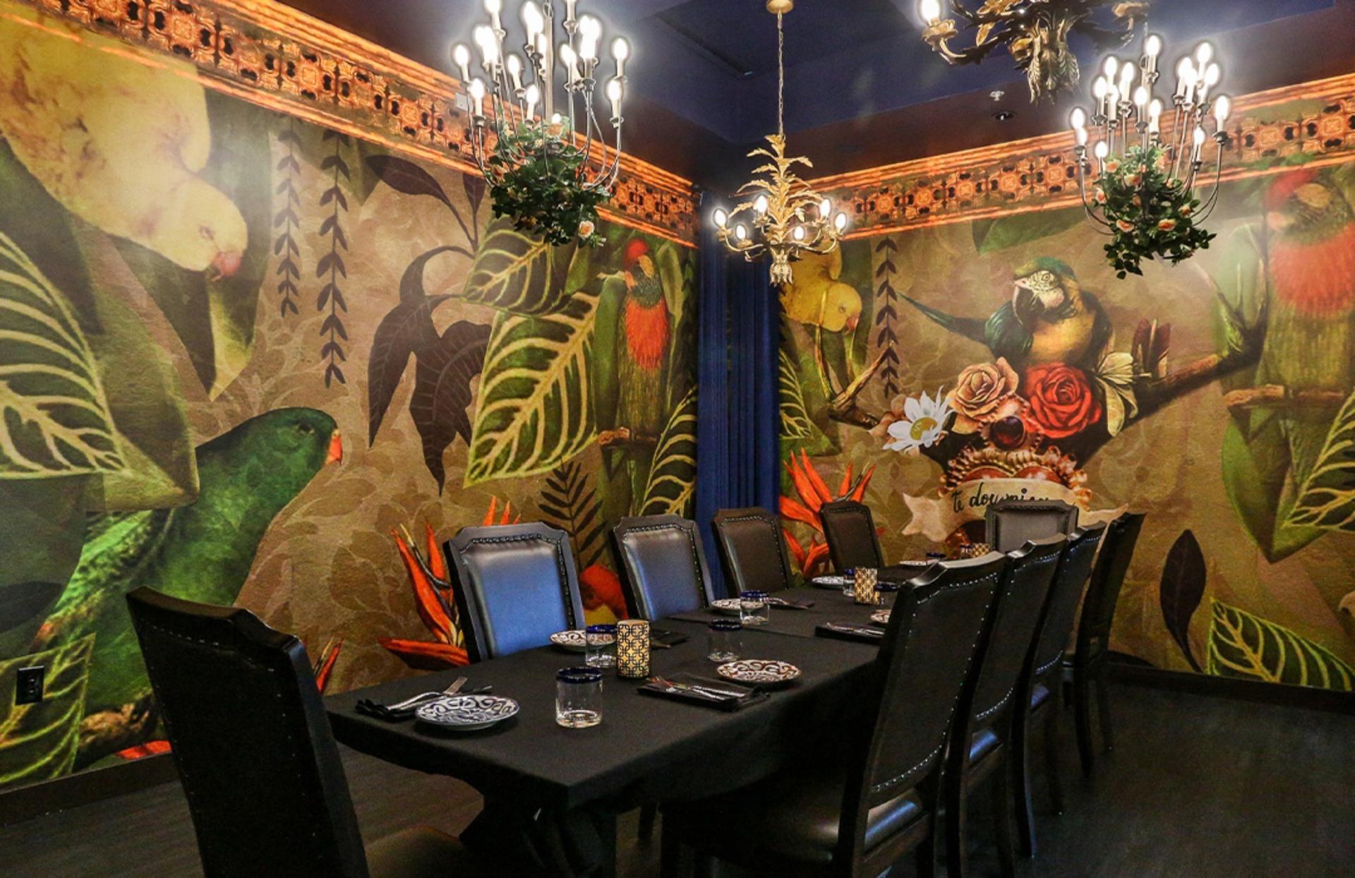 The Corazon Room
