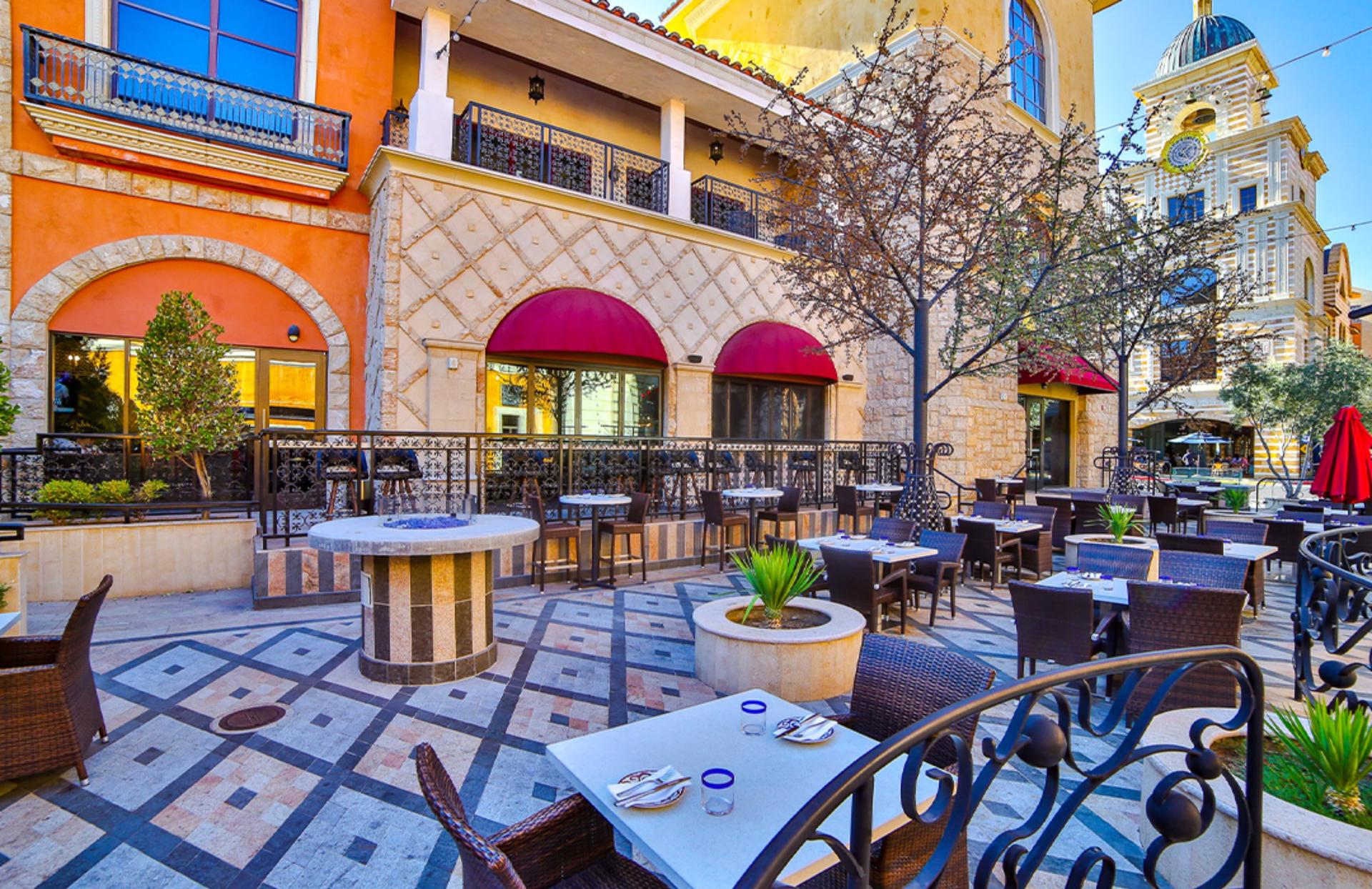 Outdoor Patio