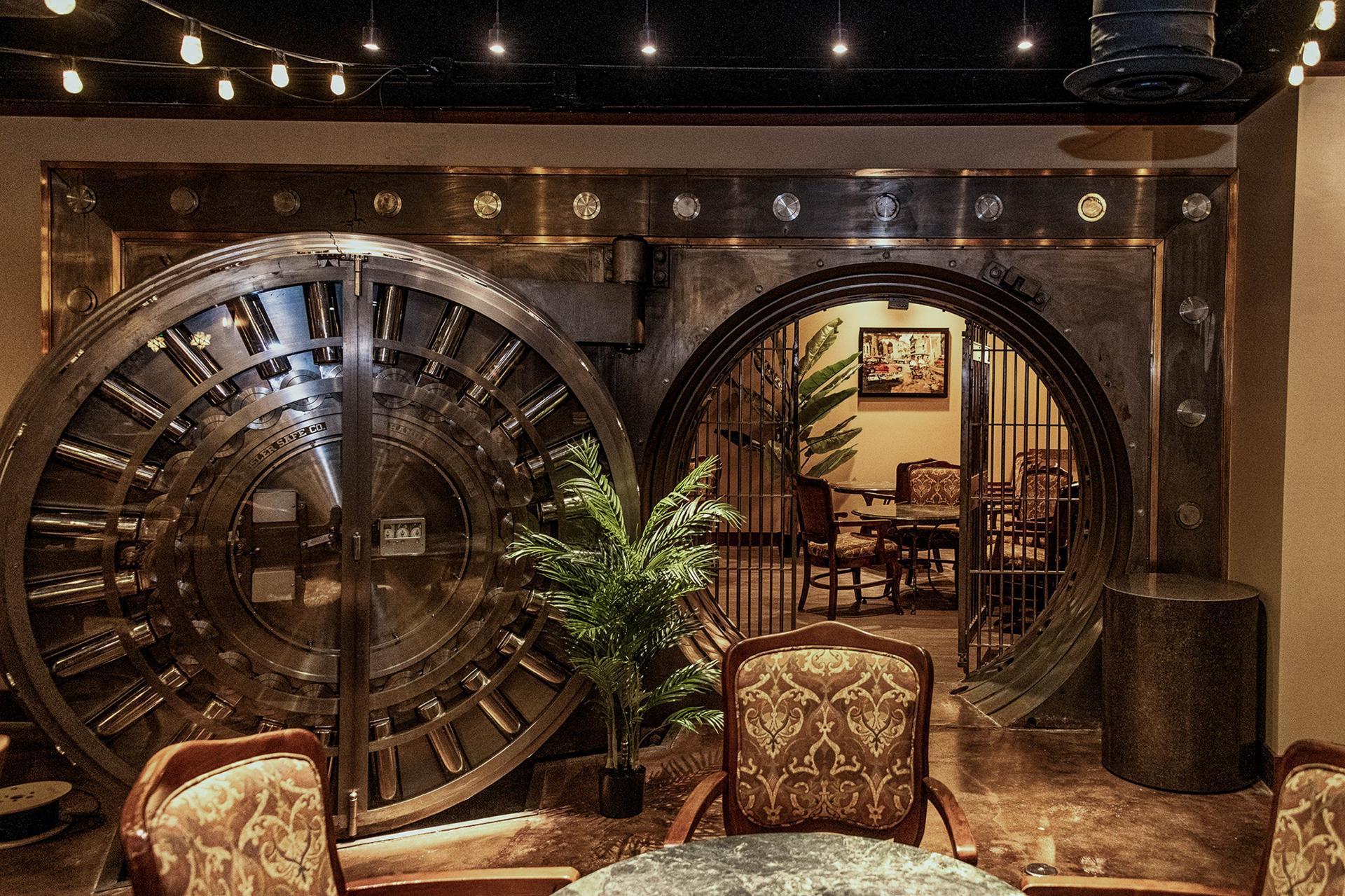 Vault Room