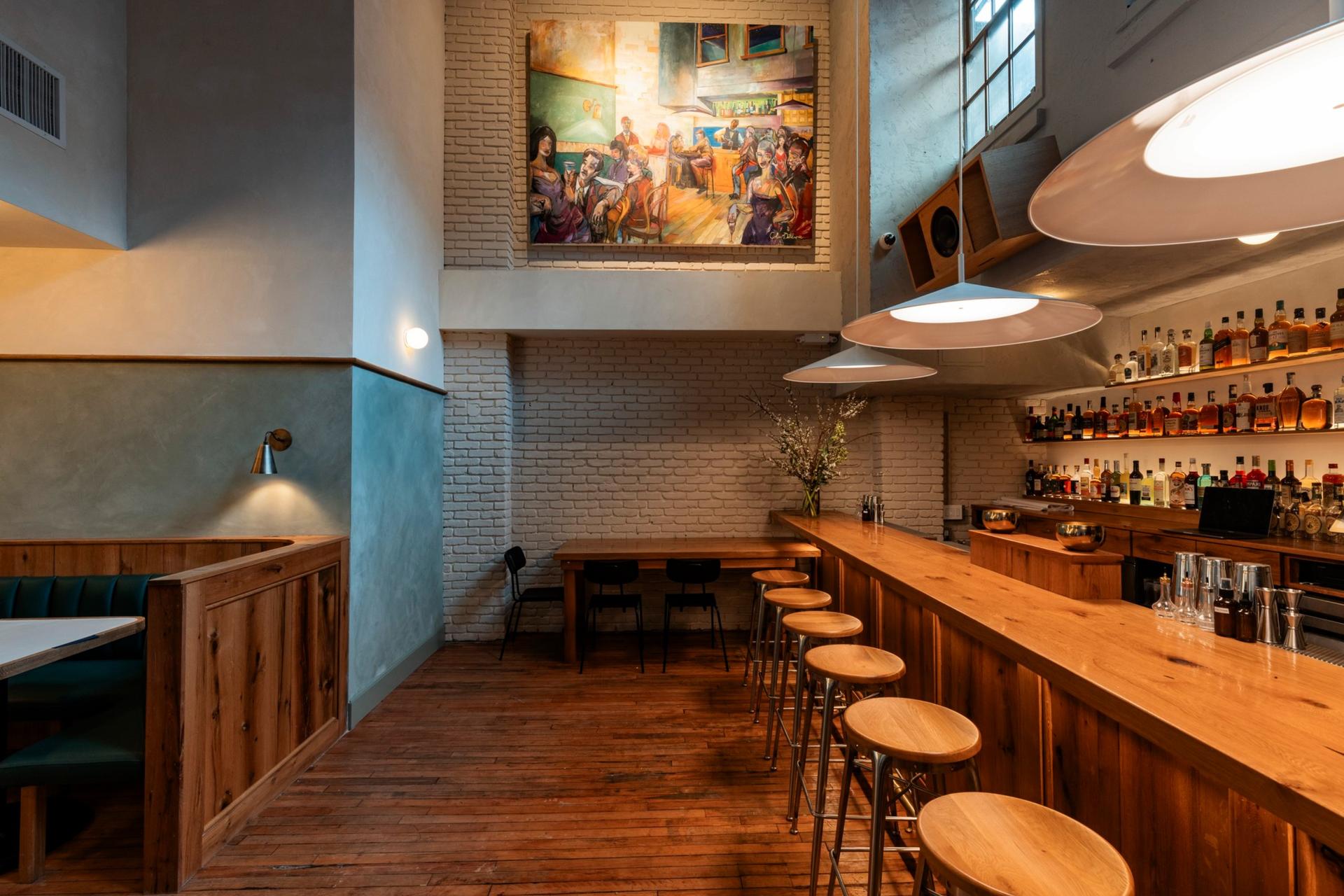 Full Buyout of Bar Madonna