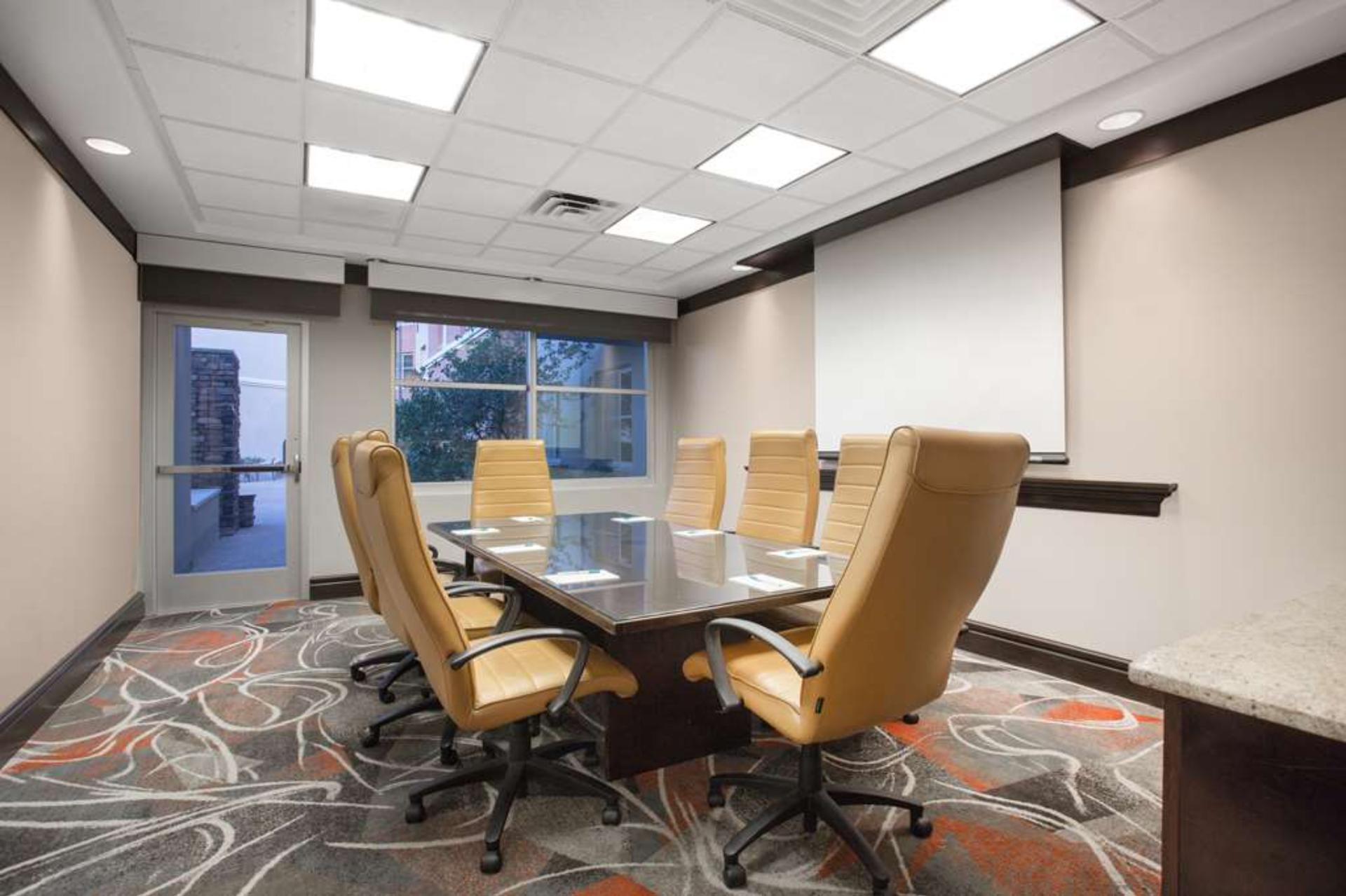 Sunset Board Room