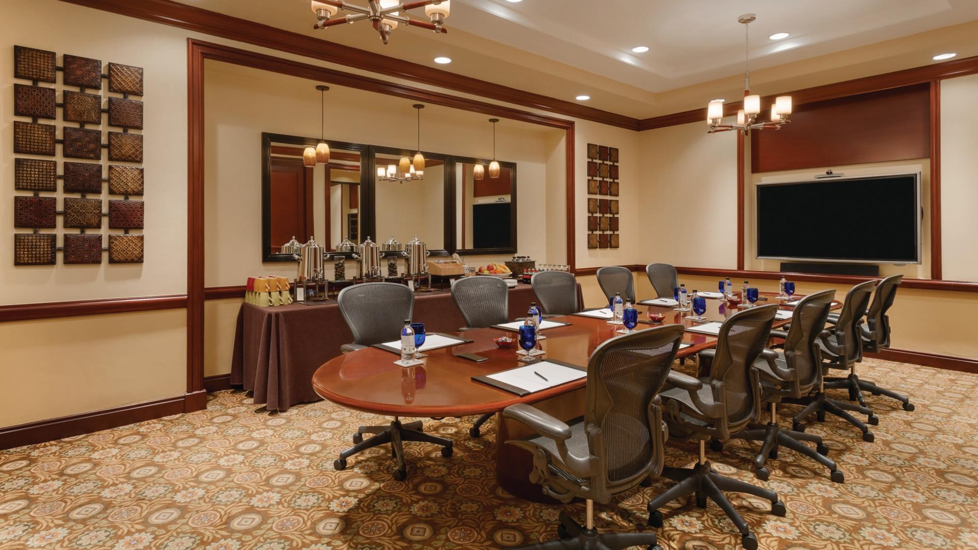 Reef Boardroom