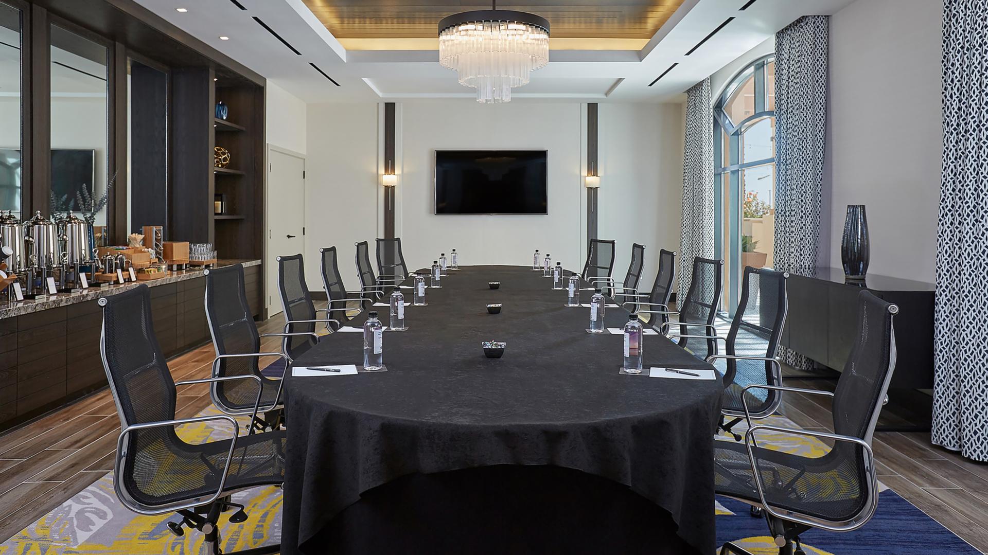 Harbor Boardroom