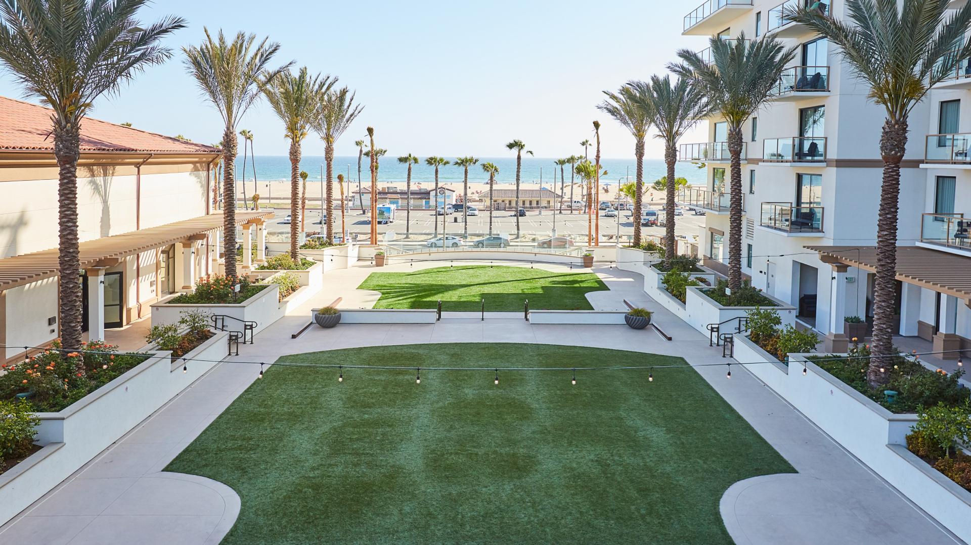Vista Lawns A&B