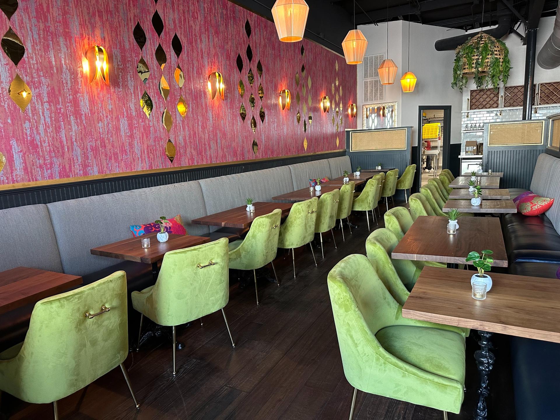 Full Buyout of Laila Asheville