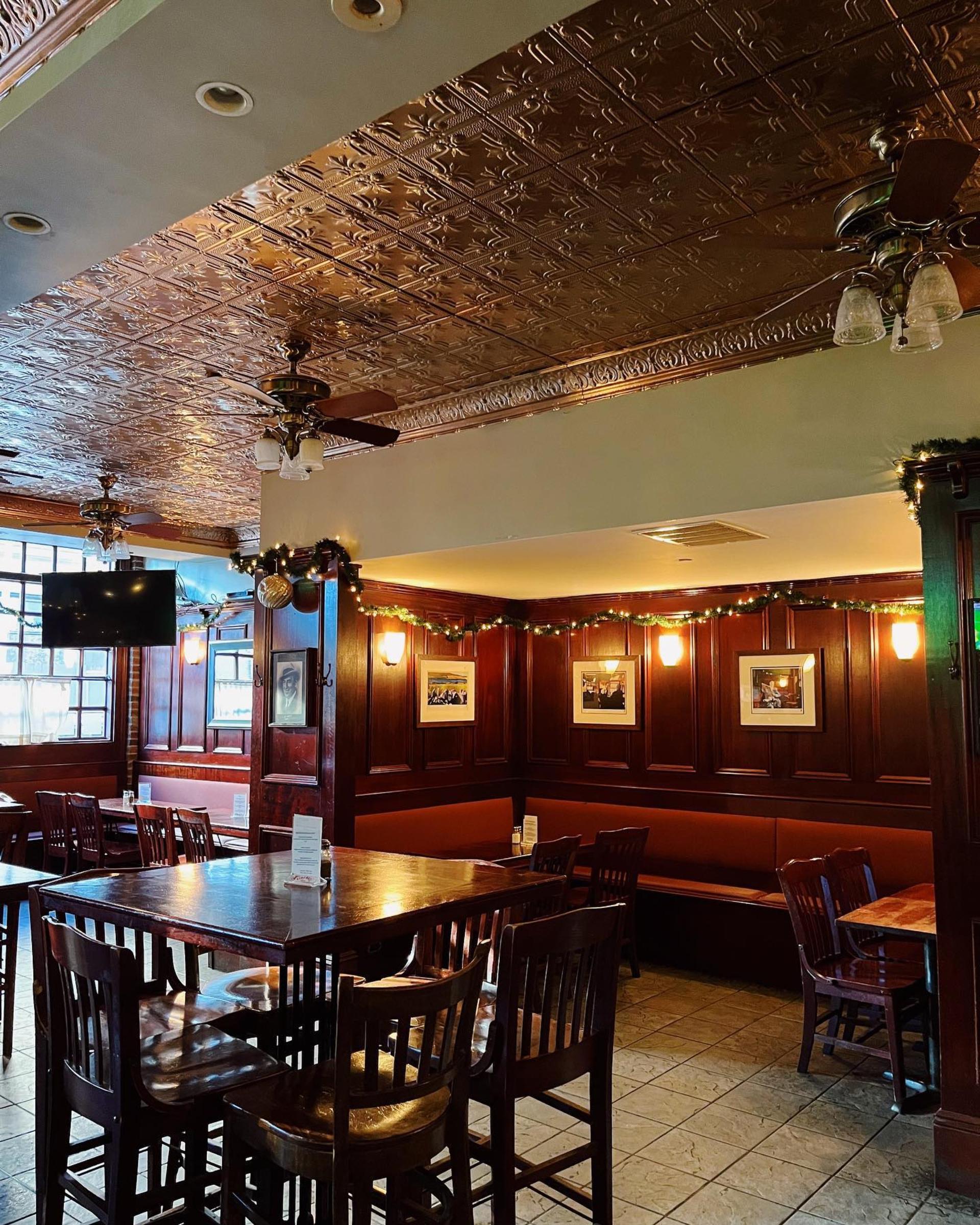 Full Buyout of The Hound Lounge