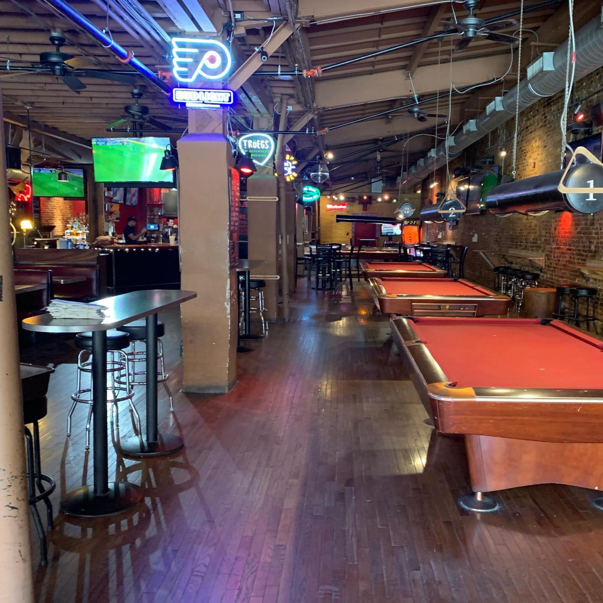 Buffalo Billiards