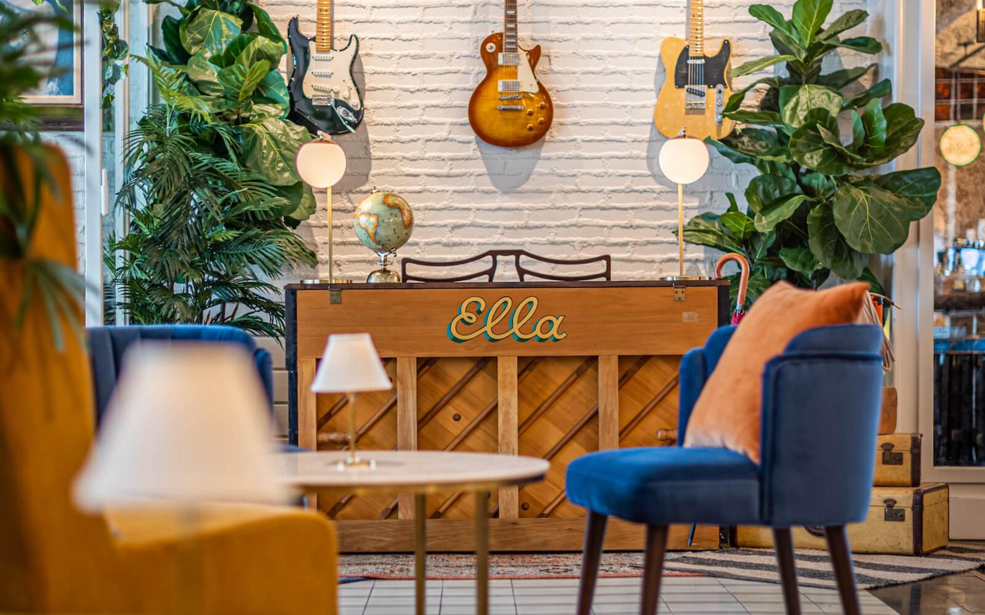 Full Buyout of Ella