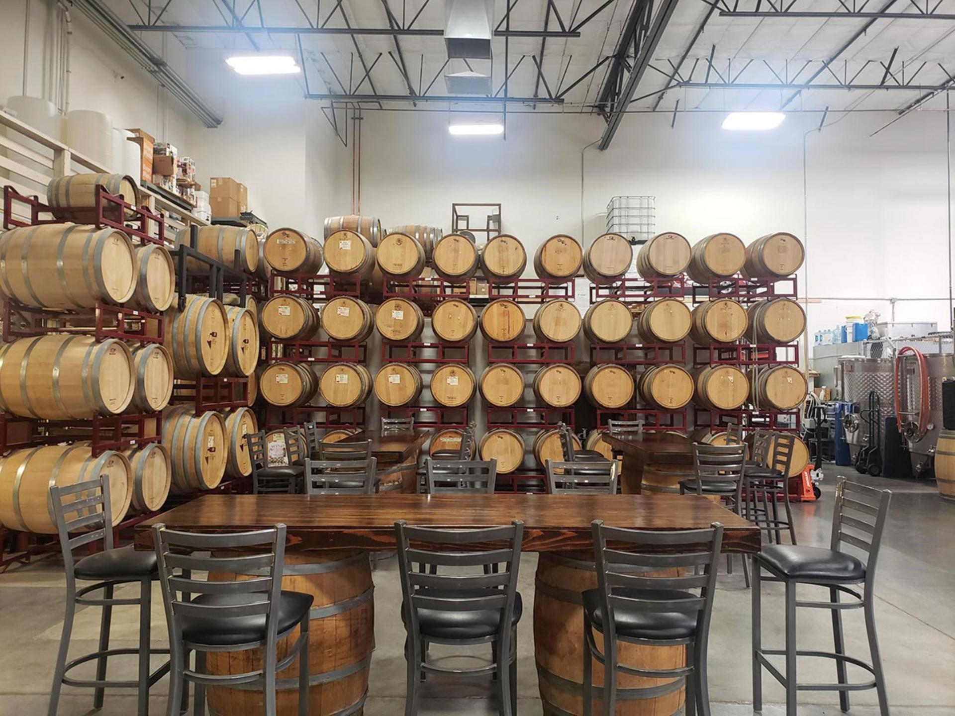 Vegas Valley Winery