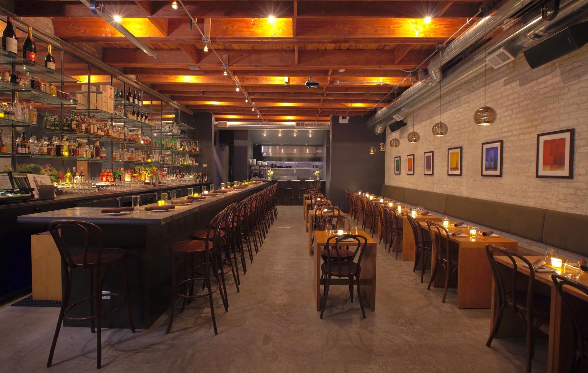 Full Buyout of Ada Street