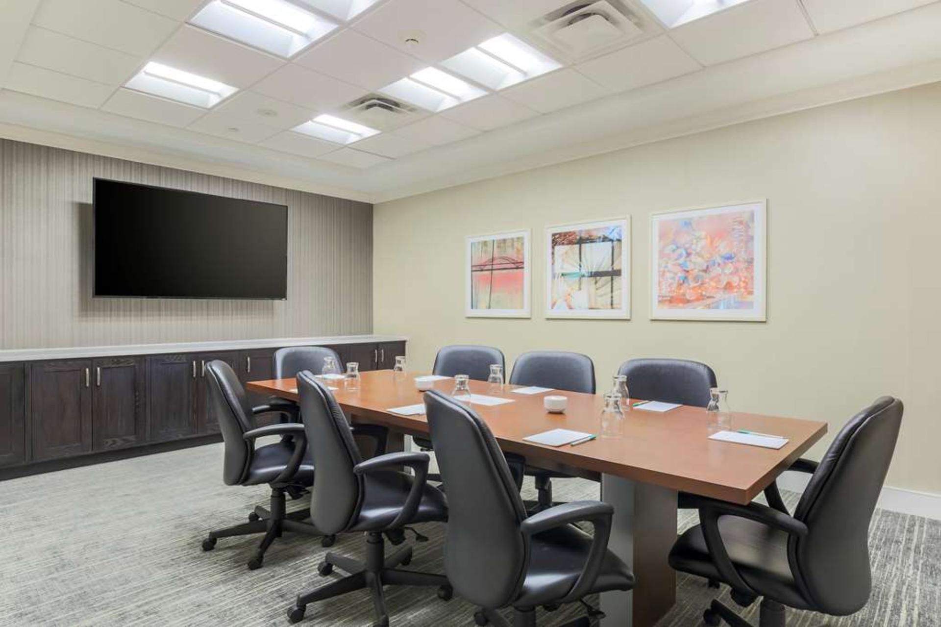 The Boardroom