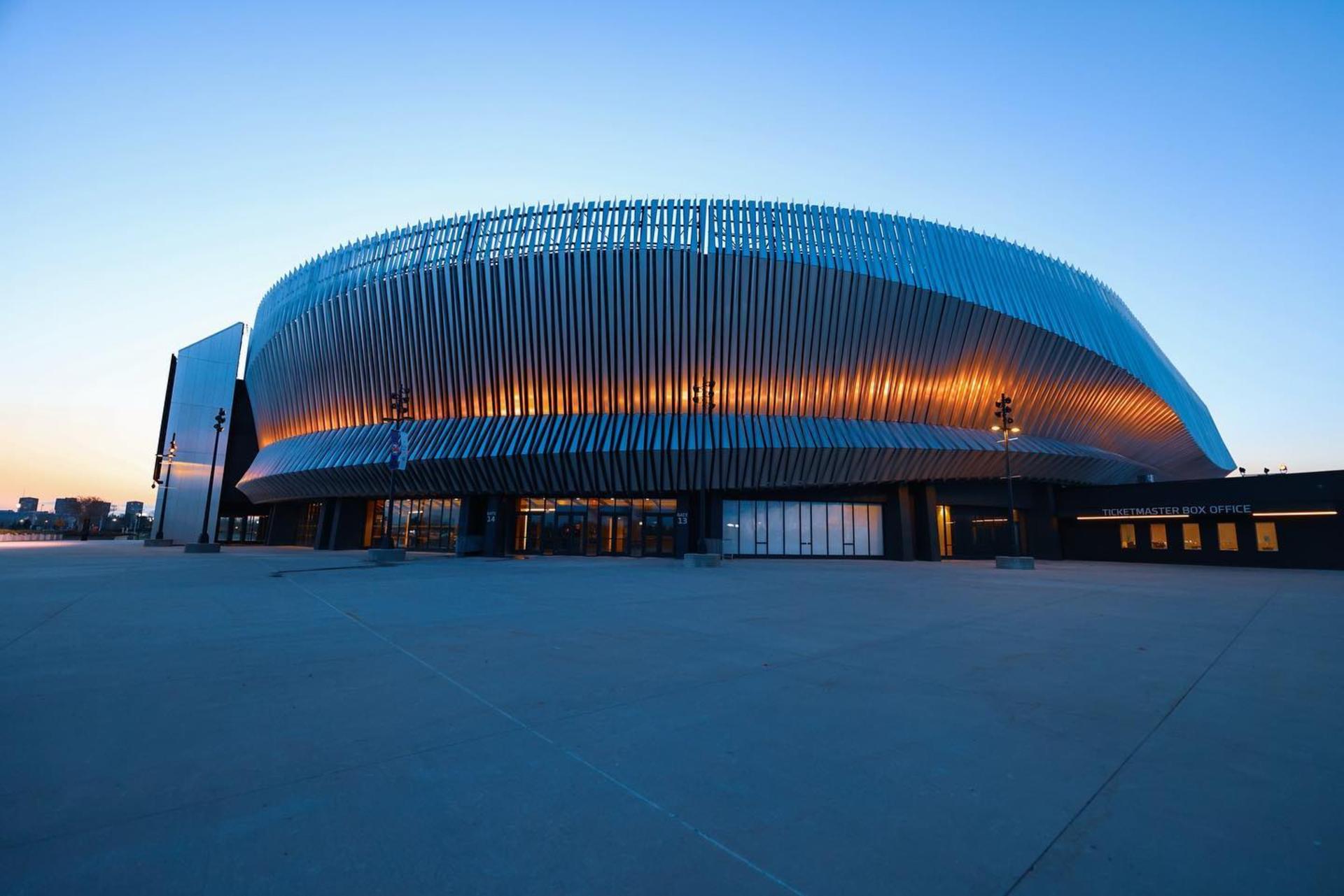 Nassau Veterans Memorial Coliseum
