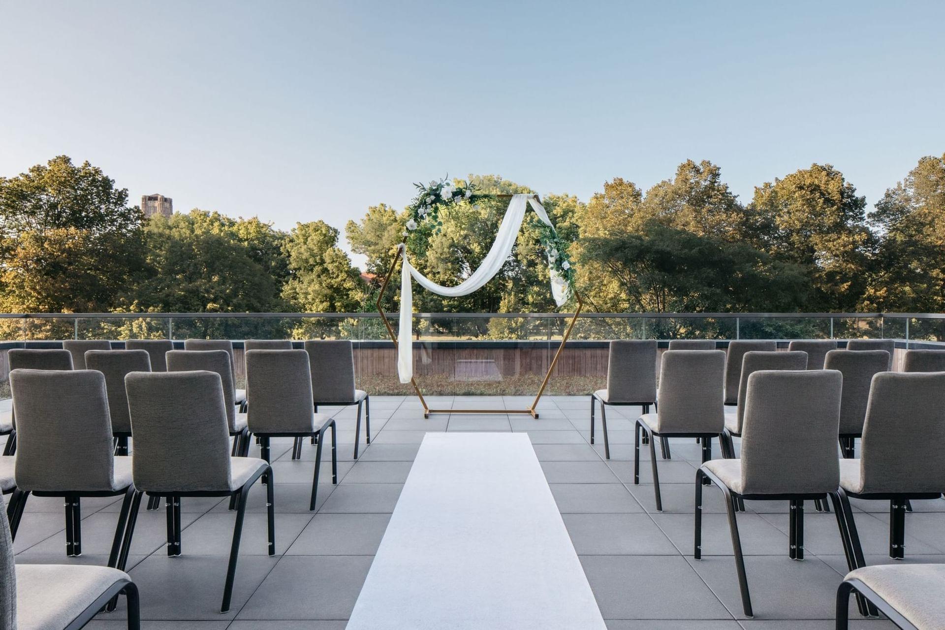 Roof Terrace