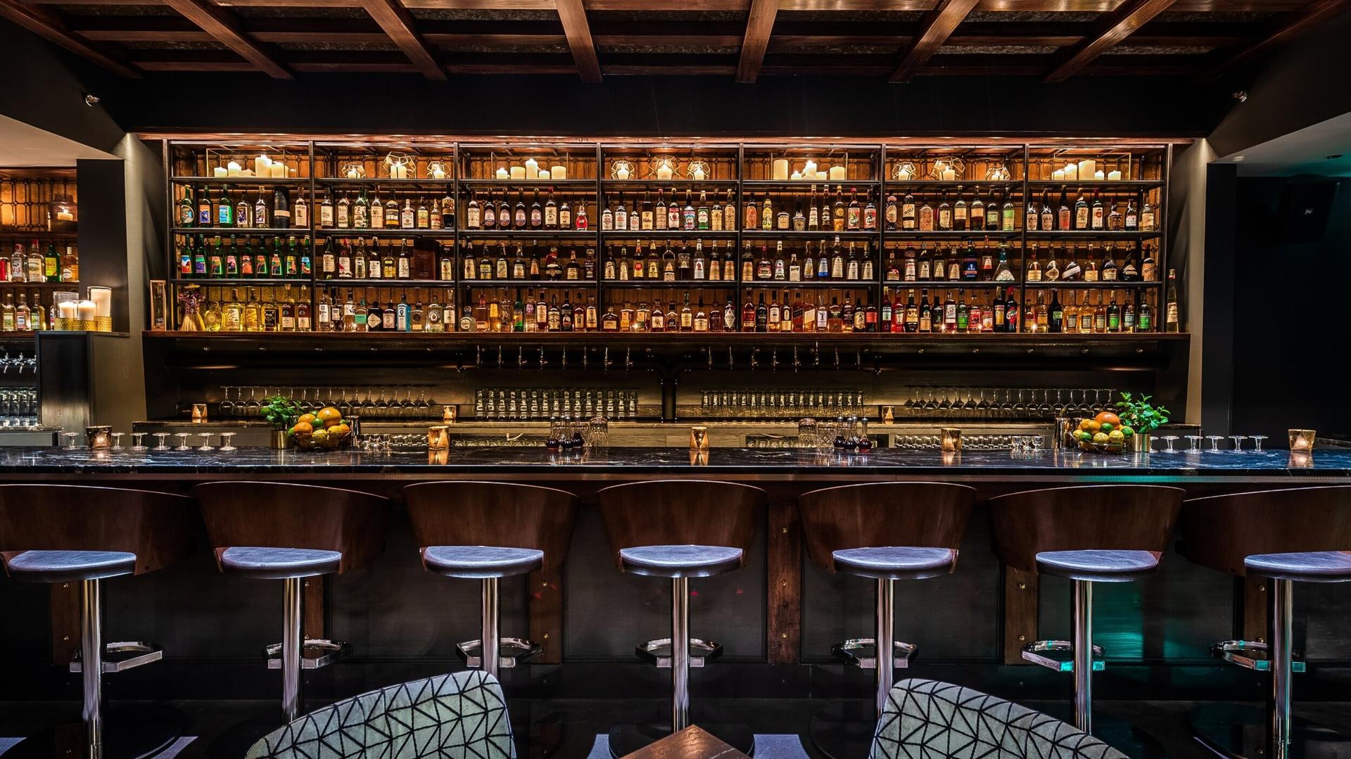 Full Buyout of Dram & Grain